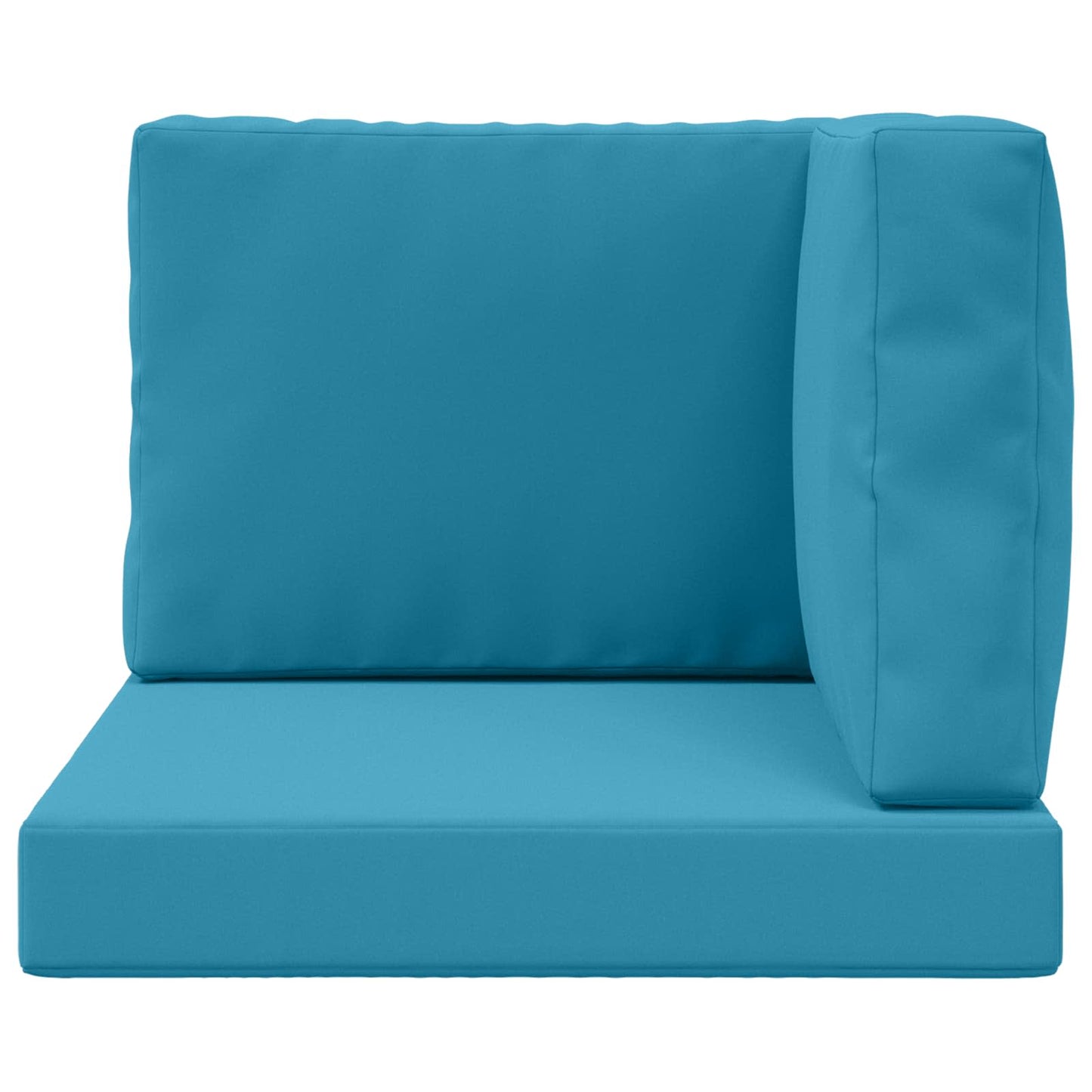 Buiten bankkussen 3 pcs Koninklijk Blauw Polyester is nu te koop bij PeponiXL, paradijselijk wonen!