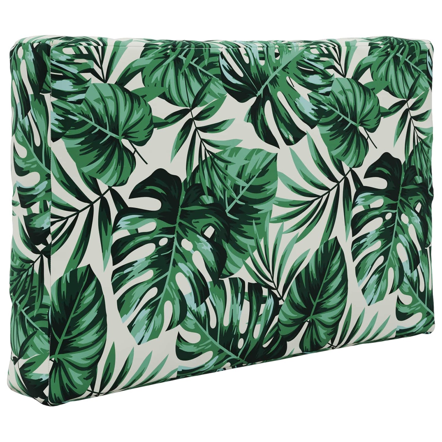 Buiten bankkussen 3 pcs Bladpatroon Polyester is nu te koop bij PeponiXL, paradijselijk wonen!