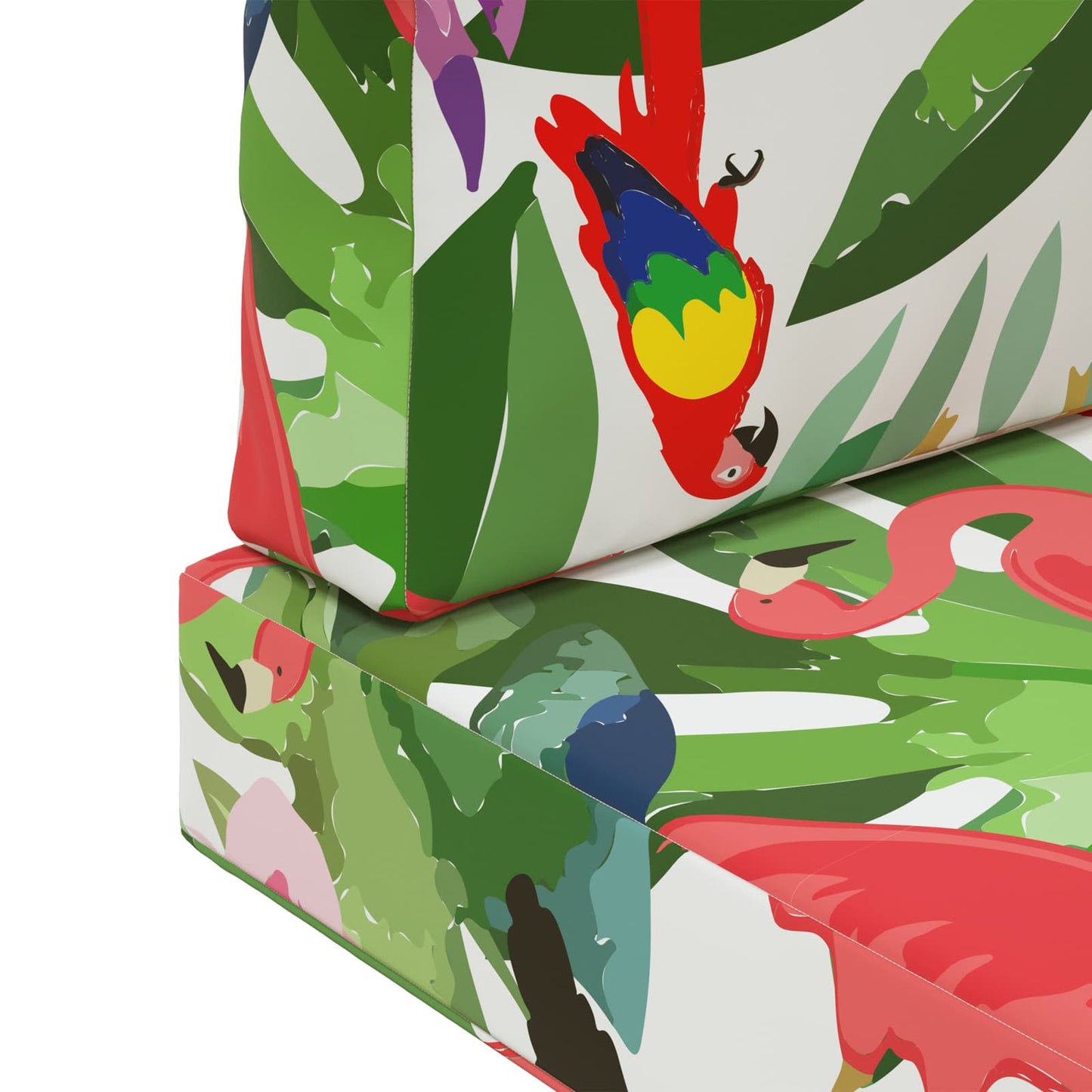 Buiten bankkussen 3 pcs kleurrijk Polyester is nu te koop bij PeponiXL, paradijselijk wonen!