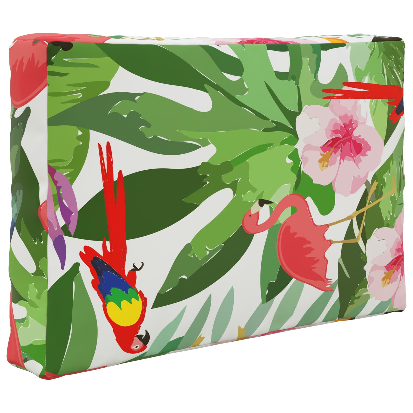 Buiten bankkussen 3 pcs kleurrijk Polyester is nu te koop bij PeponiXL, paradijselijk wonen!