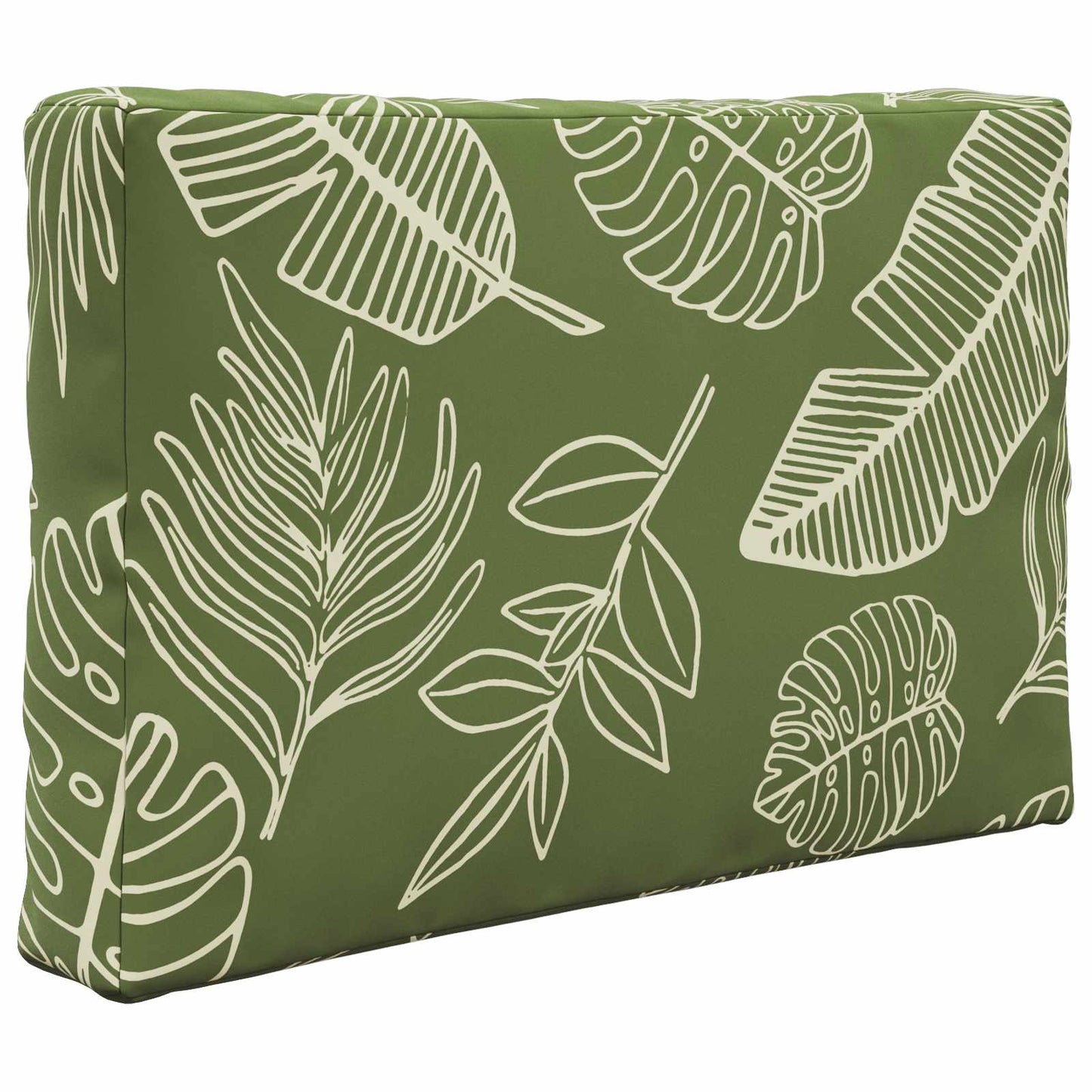 Buiten bankkussen 3 pcs Bladontwerp Polyester is nu te koop bij PeponiXL, paradijselijk wonen!