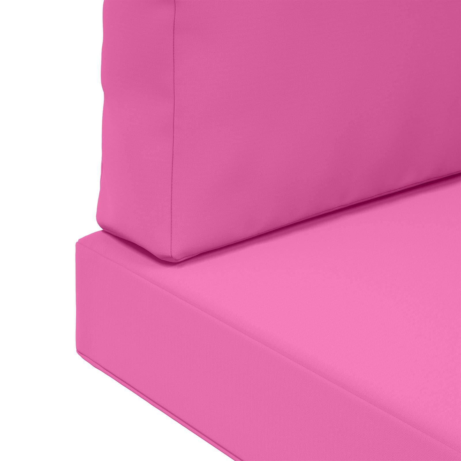 Buiten bankkussen 3 pcs Roze Polyester is nu te koop bij PeponiXL, paradijselijk wonen!