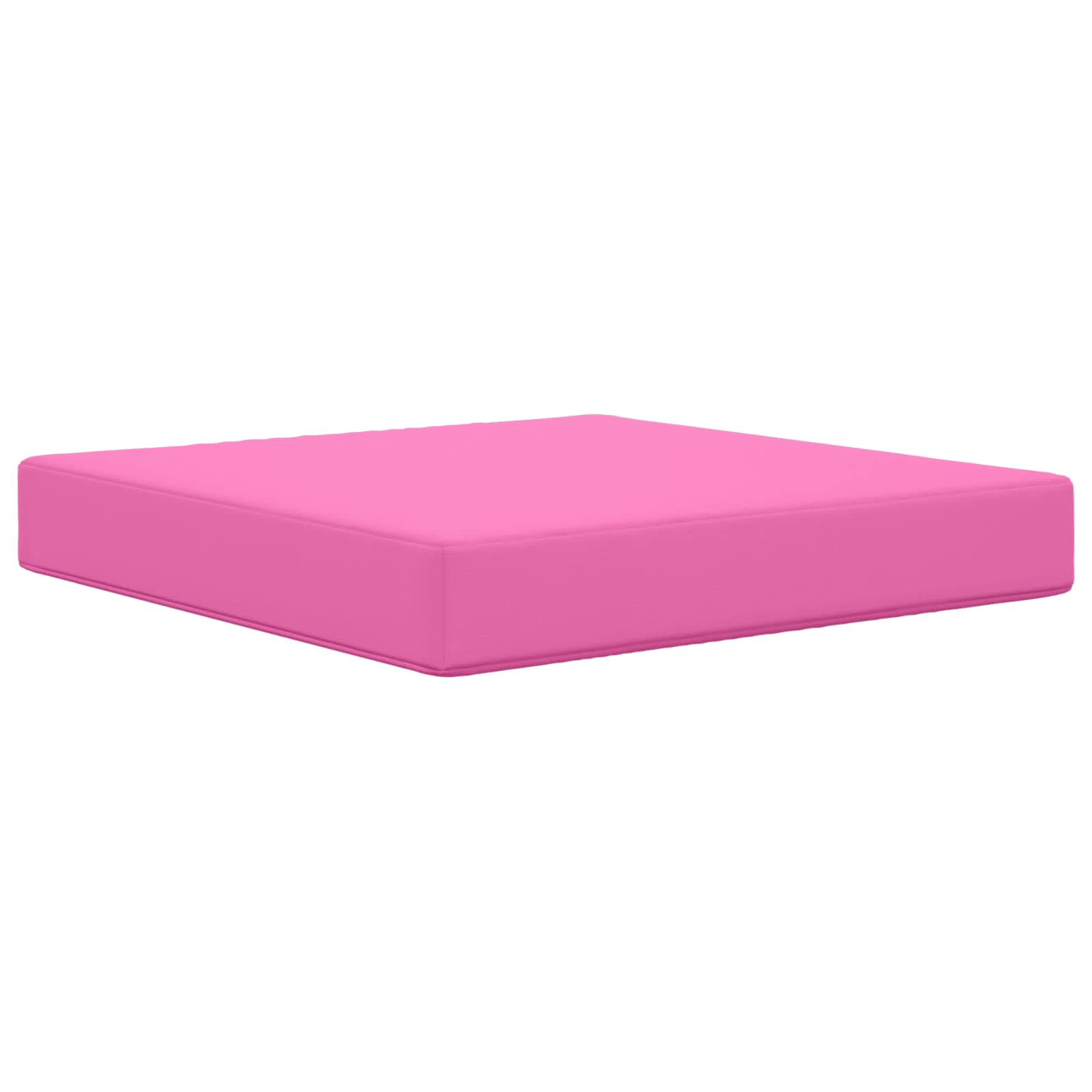 Buiten bankkussen 3 pcs Roze Polyester is nu te koop bij PeponiXL, paradijselijk wonen!