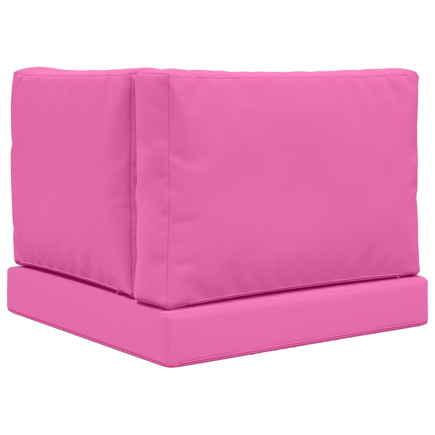 Buiten bankkussen 3 pcs Roze Polyester is nu te koop bij PeponiXL, paradijselijk wonen!