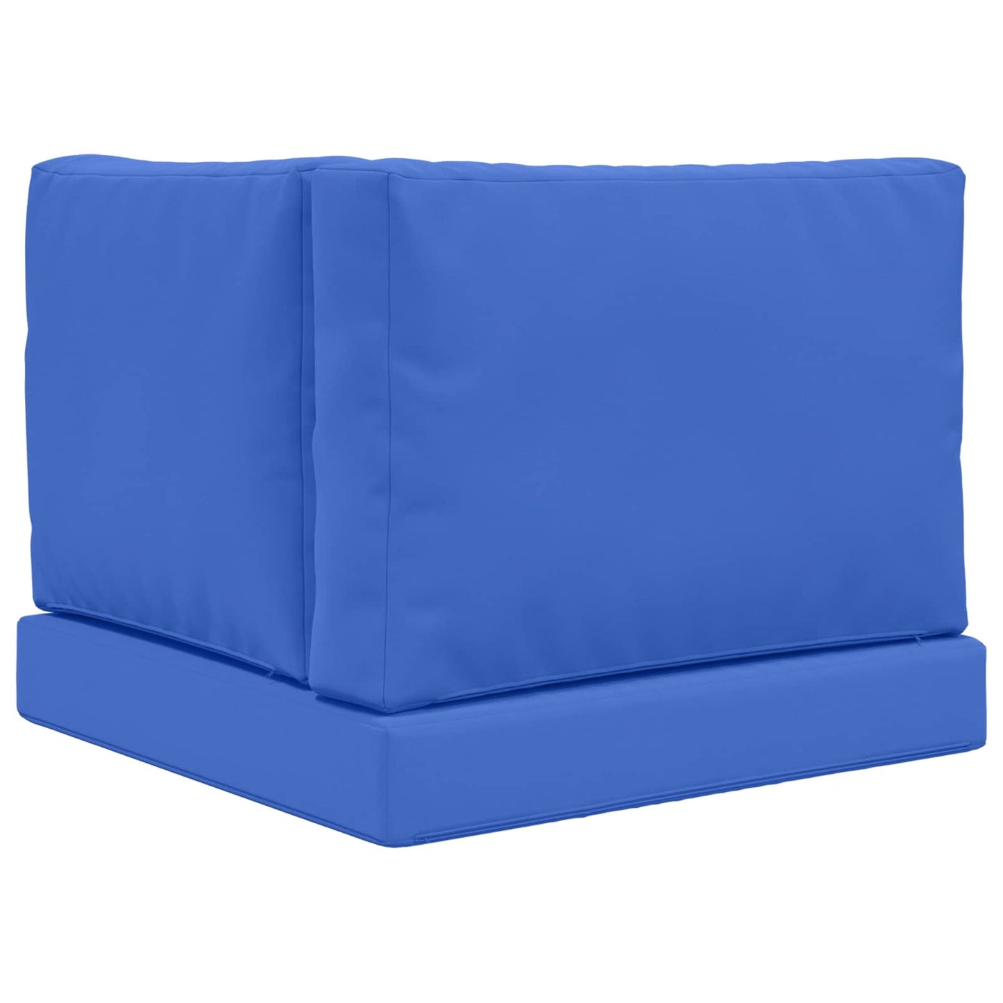 Buiten bankkussen 3 pcs Turquoise Polyester is nu te koop bij PeponiXL, paradijselijk wonen!