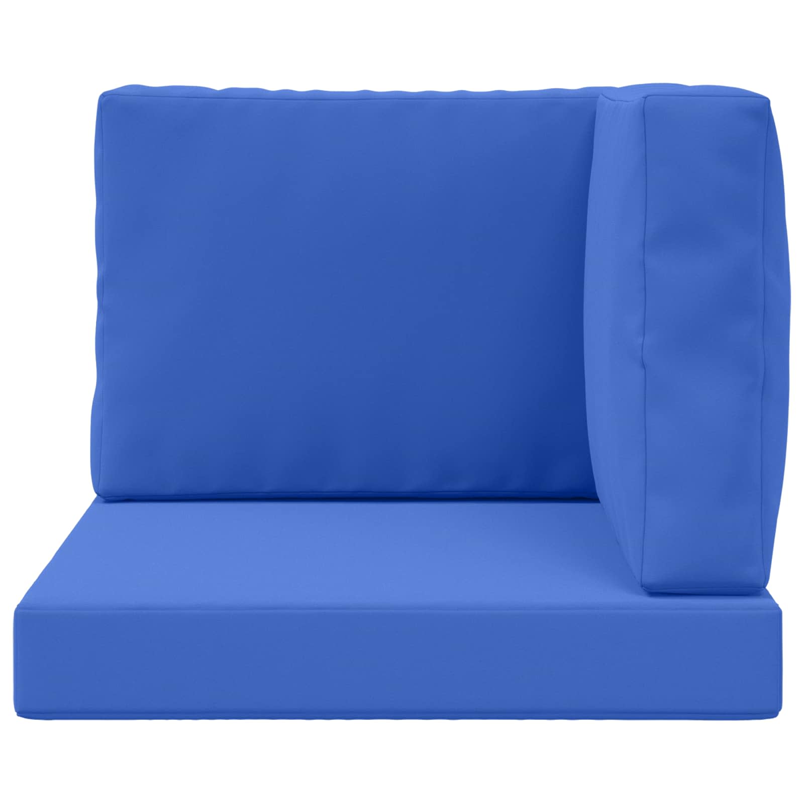 Buiten bankkussen 3 pcs Turquoise Polyester is nu te koop bij PeponiXL, paradijselijk wonen!