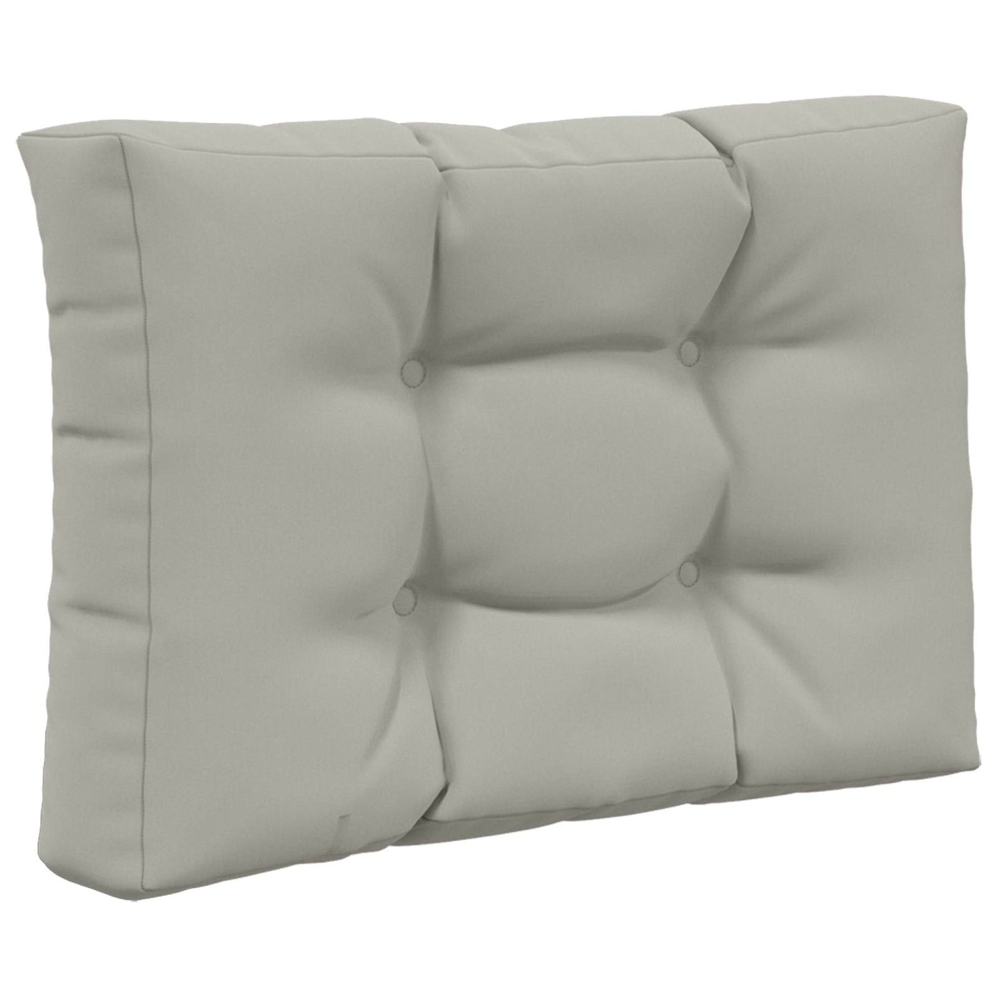 Buiten bankkussen 3 pcs Grijs Polyester is nu te koop bij PeponiXL, paradijselijk wonen!