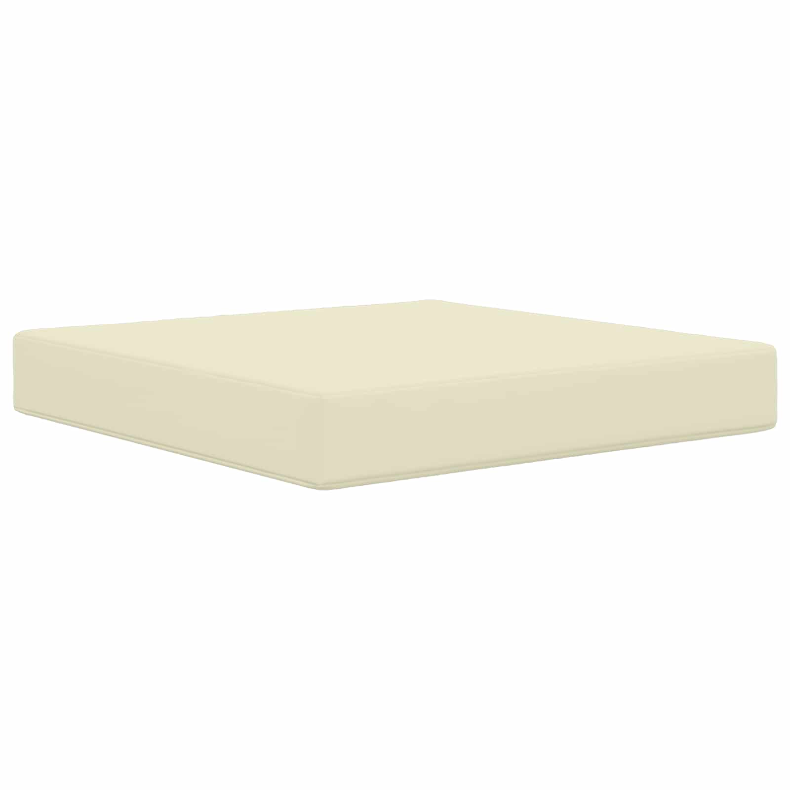 Buiten bankkussen 3 pcs Crème Polyester is nu te koop bij PeponiXL, paradijselijk wonen!