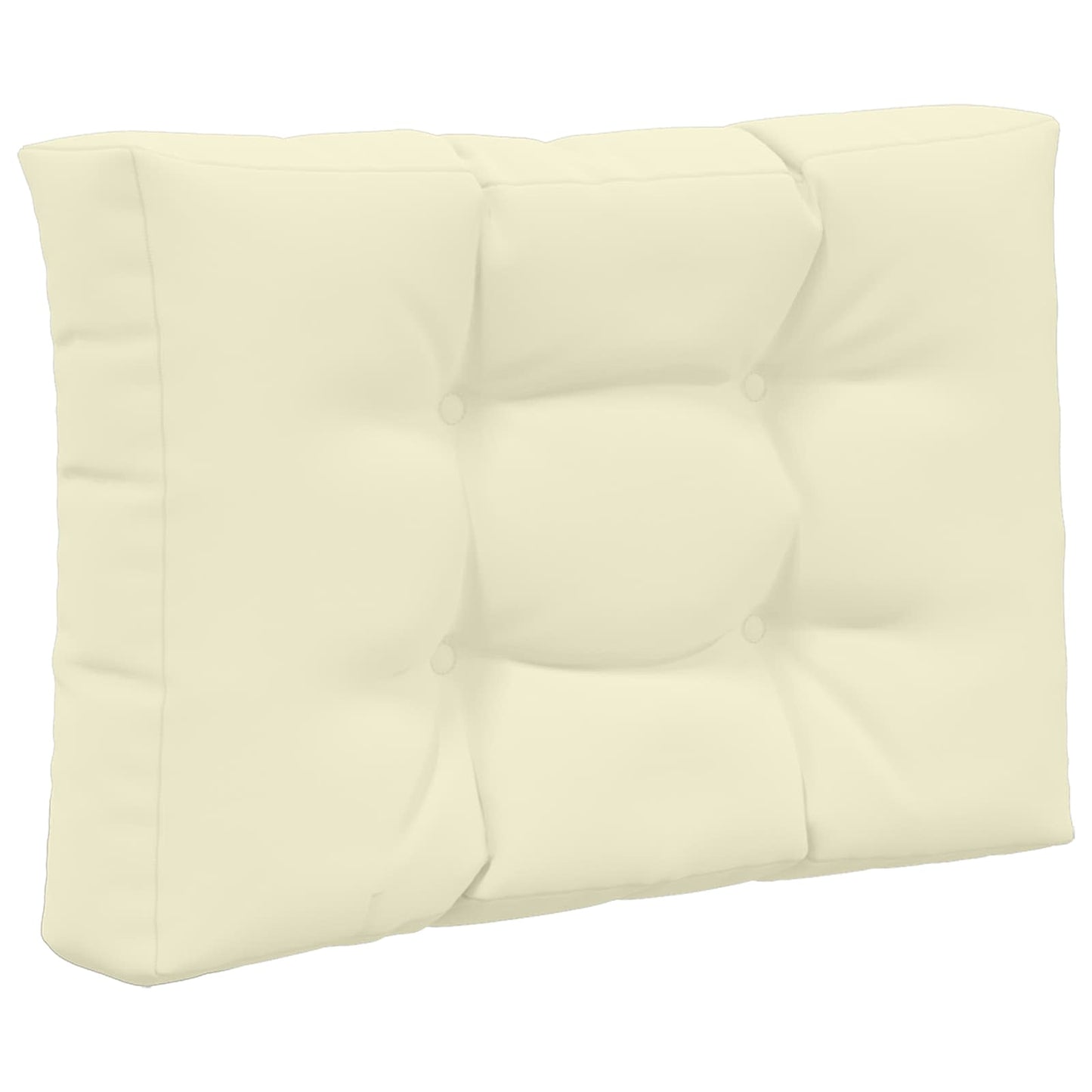 Buiten bankkussen 3 pcs Crème Polyester is nu te koop bij PeponiXL, paradijselijk wonen!