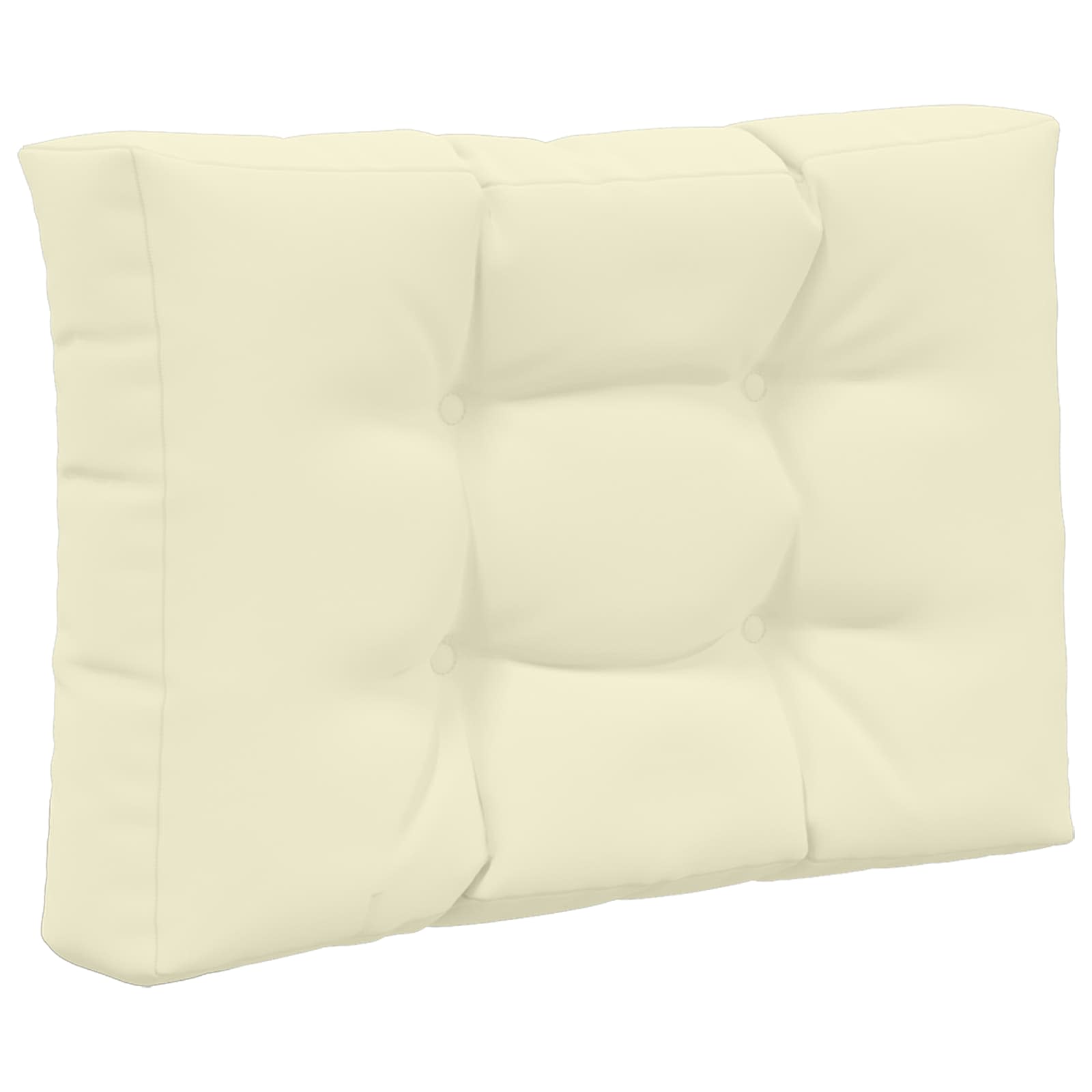 Buiten bankkussen 3 pcs Crème Polyester is nu te koop bij PeponiXL, paradijselijk wonen!