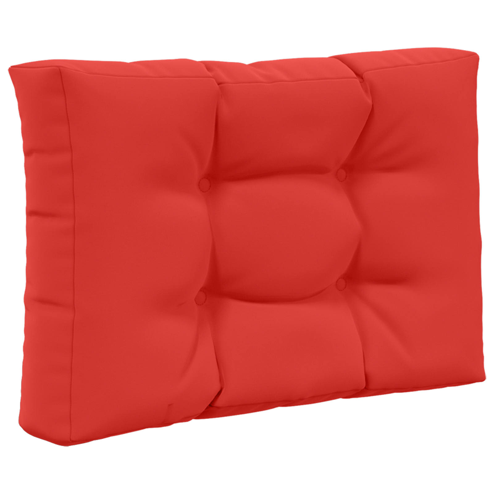 Buiten bankkussen 3 pcs Rood Polyester is nu te koop bij PeponiXL, paradijselijk wonen!