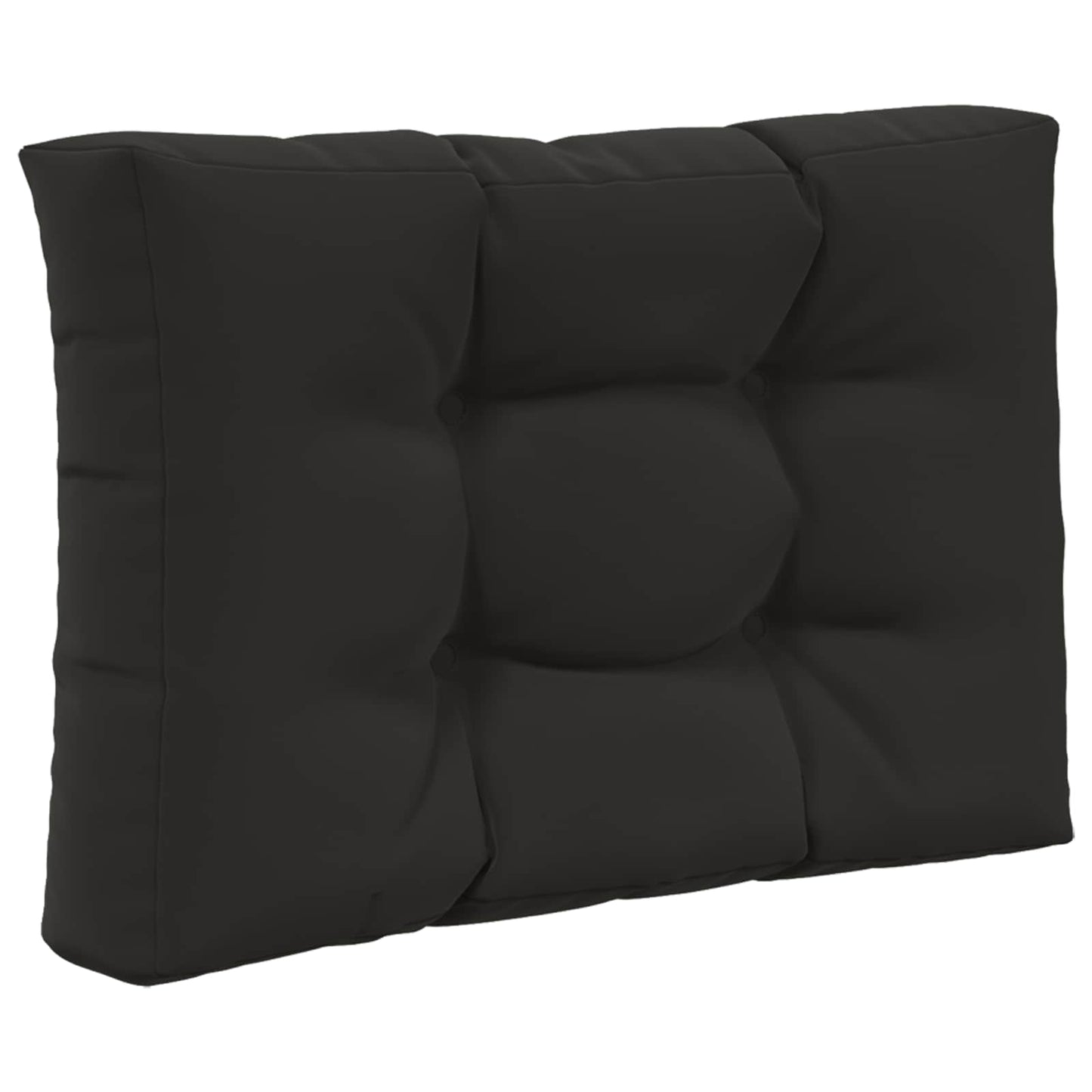 Buiten bankkussen 3 pcs Zwart Polyester is nu te koop bij PeponiXL, paradijselijk wonen!