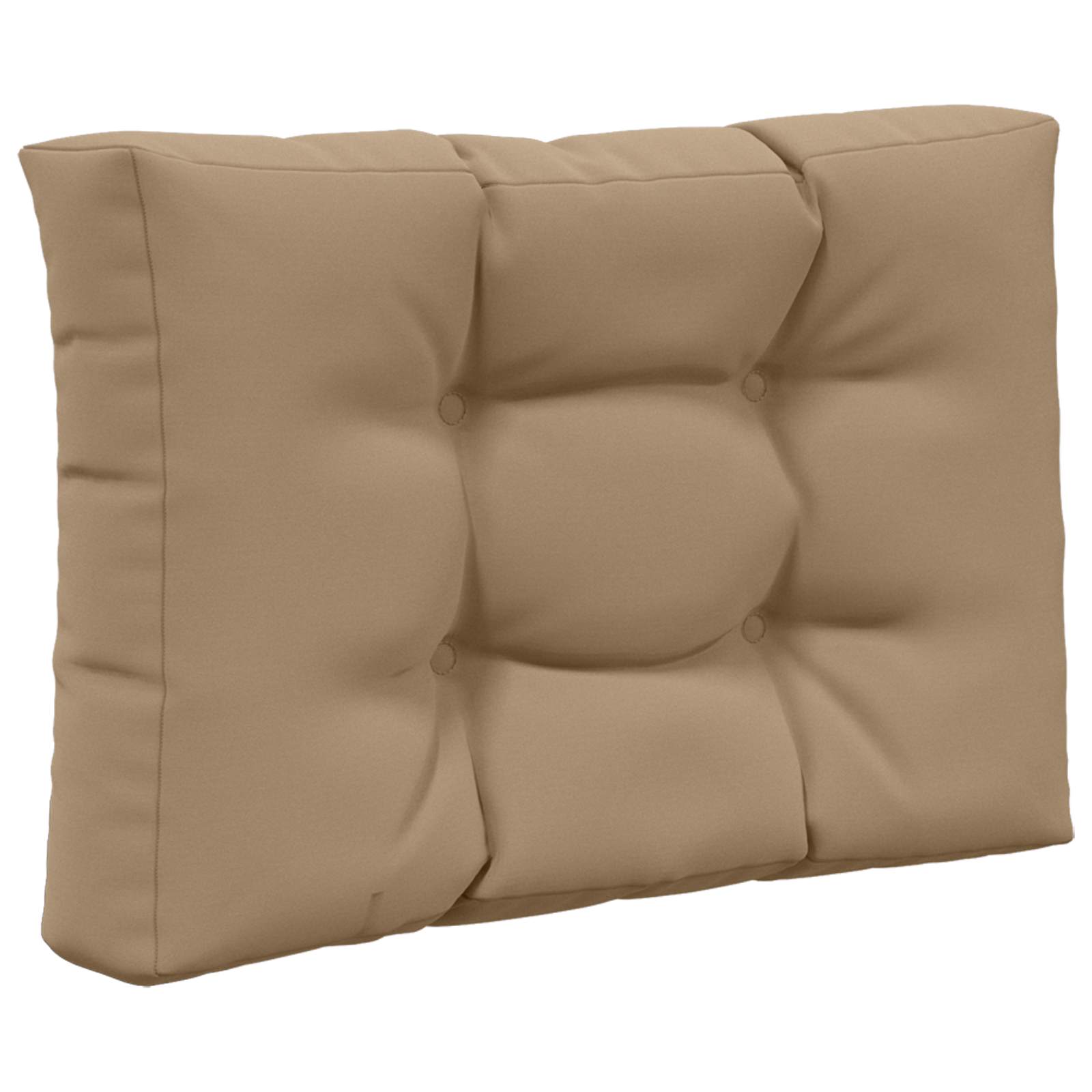 Buiten bankkussen 3 pcs Taupe Polyester is nu te koop bij PeponiXL, paradijselijk wonen!