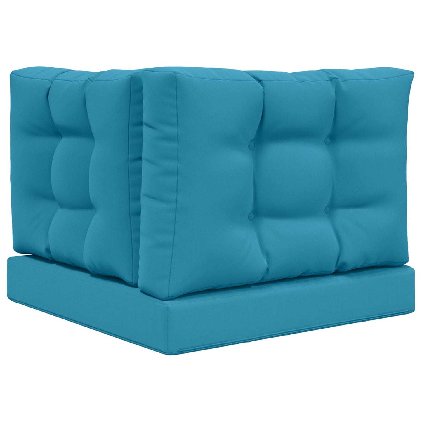 Buiten bankkussen 3 pcs Koninklijk Blauw Polyester is nu te koop bij PeponiXL, paradijselijk wonen!