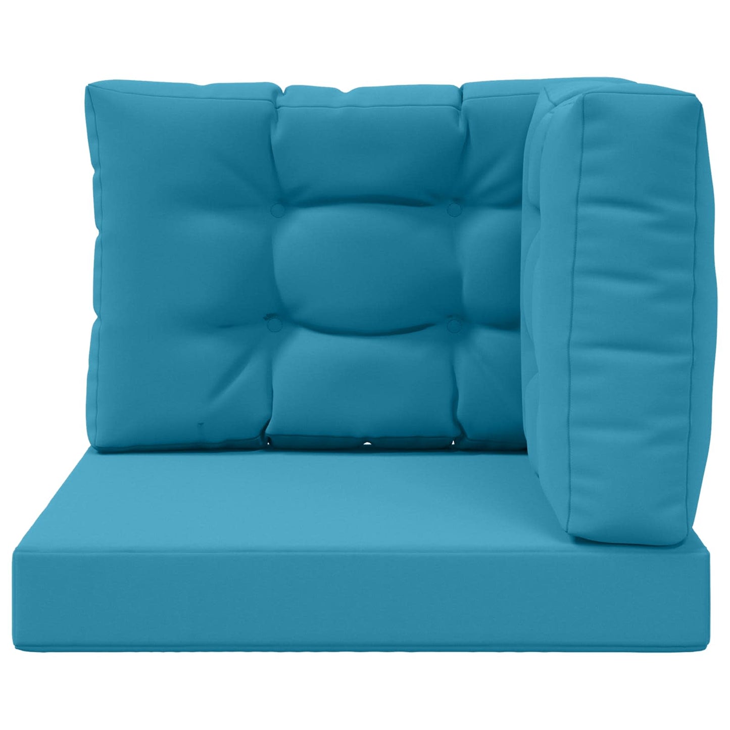 Buiten bankkussen 3 pcs Koninklijk Blauw Polyester is nu te koop bij PeponiXL, paradijselijk wonen!