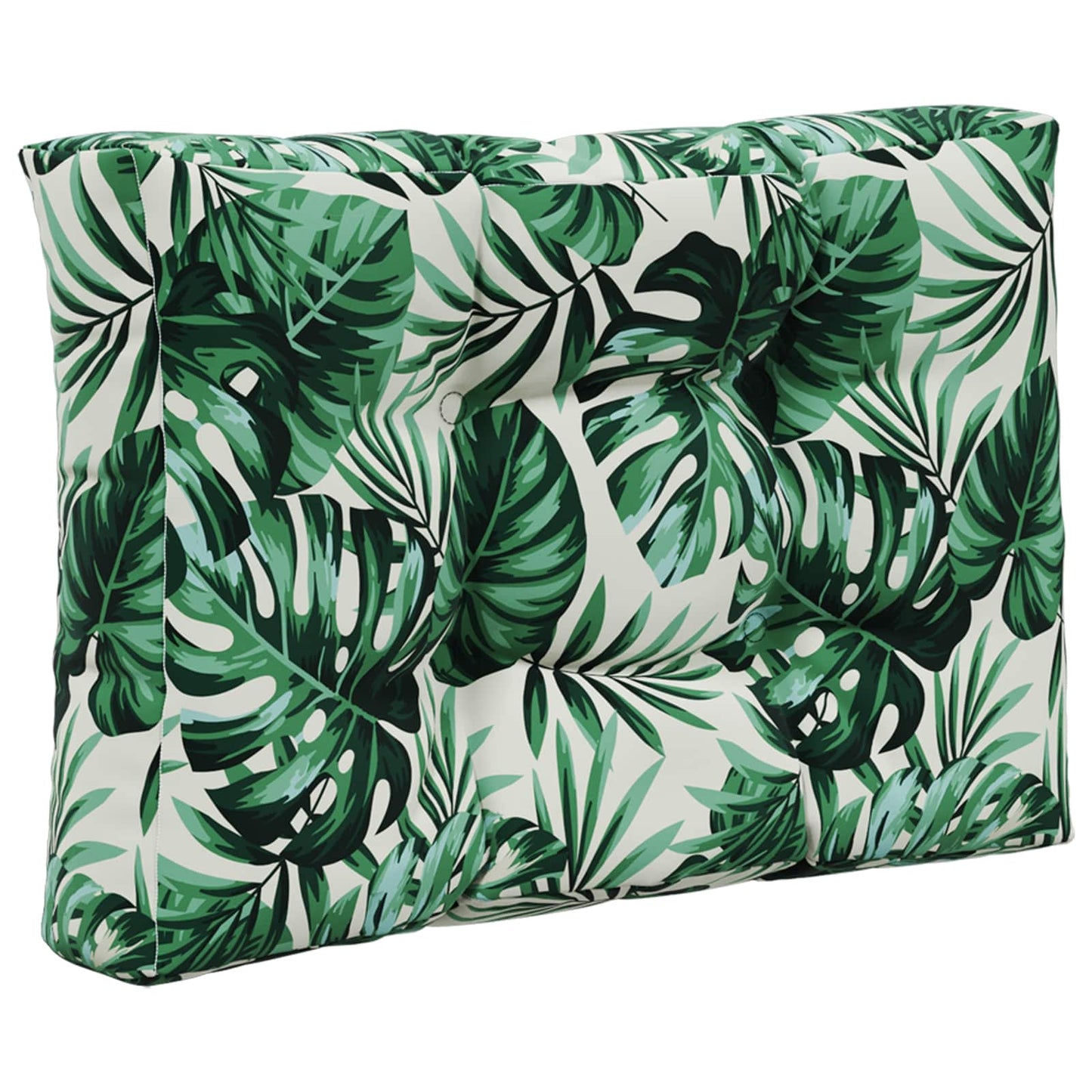 Buiten bankkussen 3 pcs Bladpatroon Polyester is nu te koop bij PeponiXL, paradijselijk wonen!