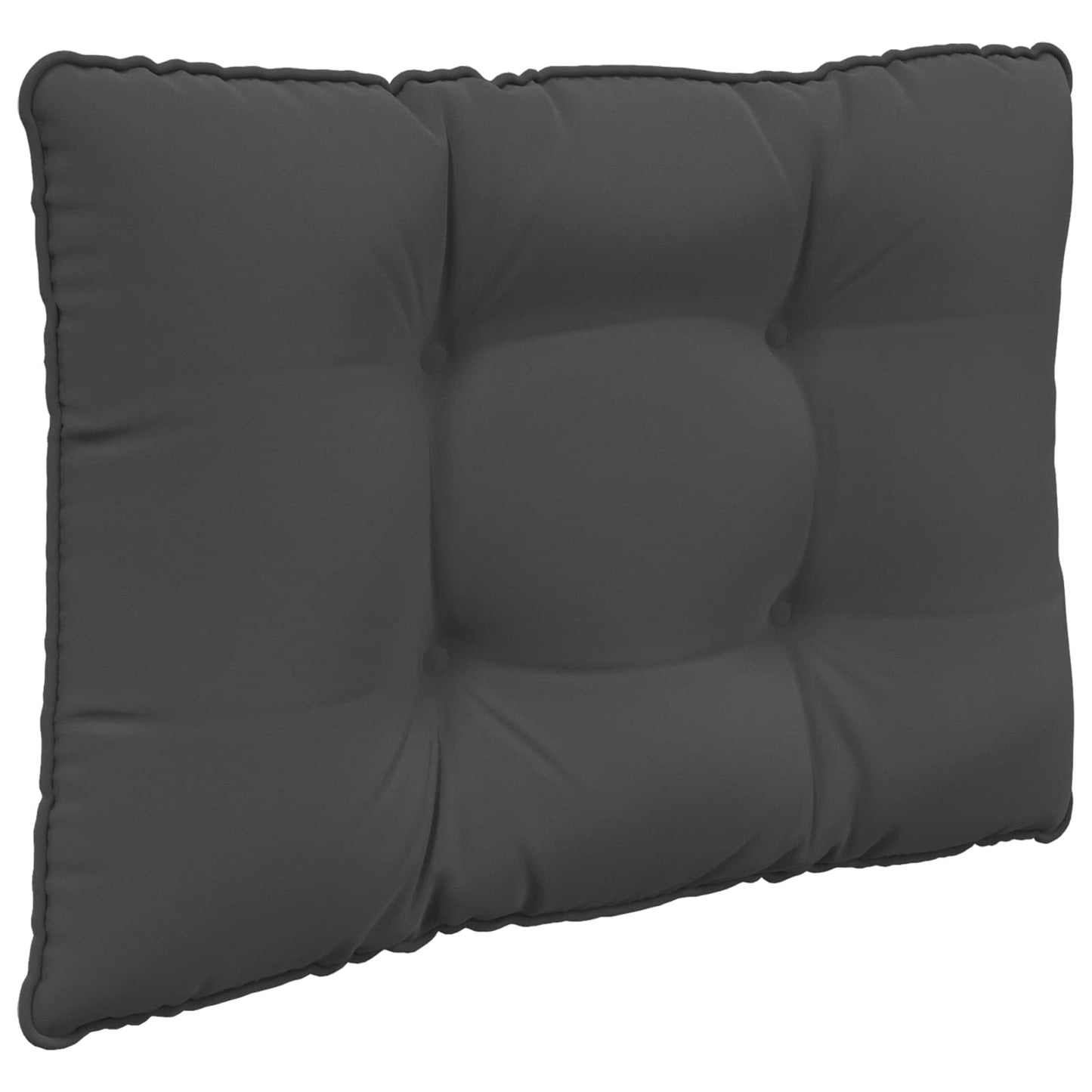 Buiten bankkussen 2 pcs Antraciet Polyester is nu te koop bij PeponiXL, paradijselijk wonen!