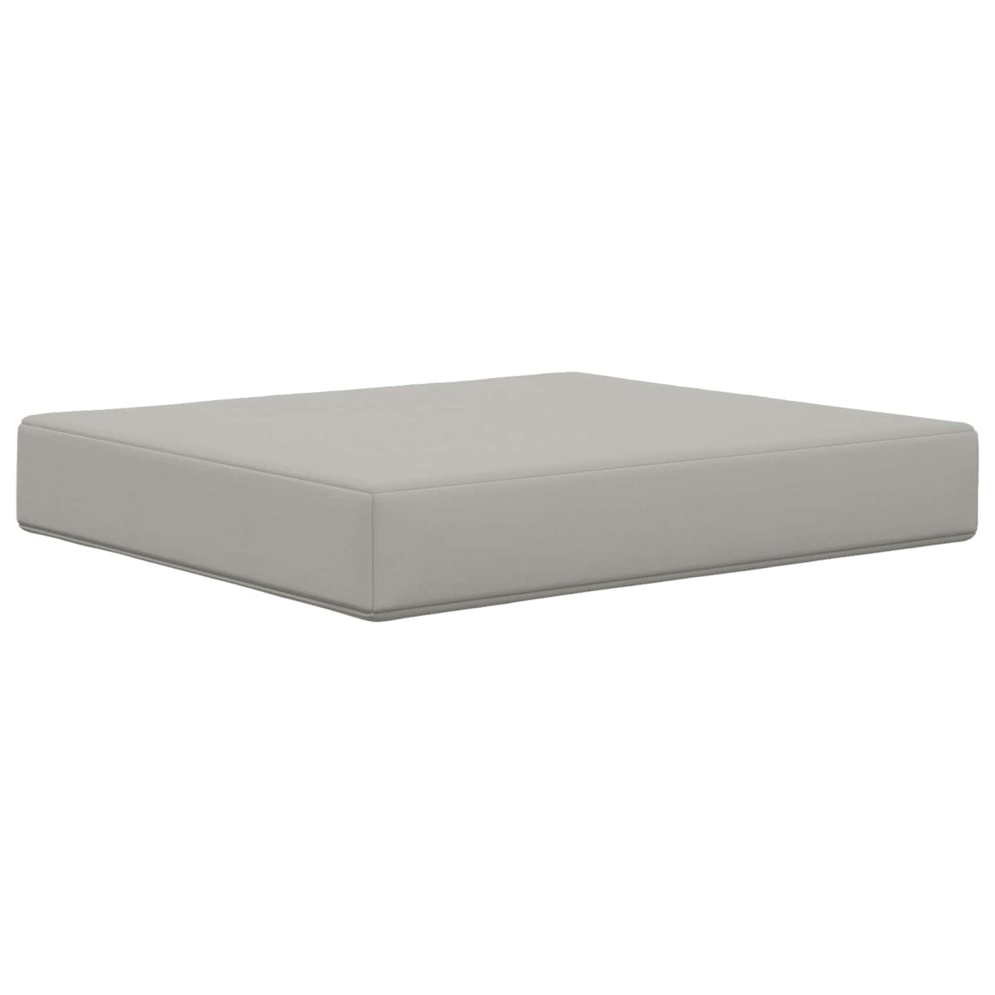 Buiten bankkussen 2 pcs Grijs Polyester is nu te koop bij PeponiXL, paradijselijk wonen!