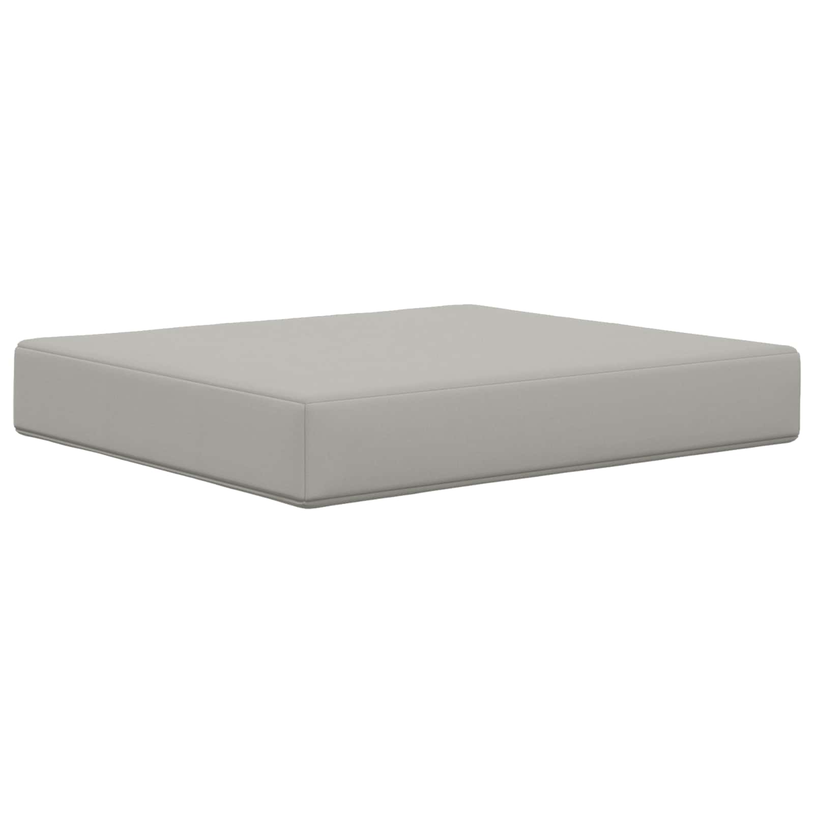 Buiten bankkussen 2 pcs Grijs Polyester is nu te koop bij PeponiXL, paradijselijk wonen!