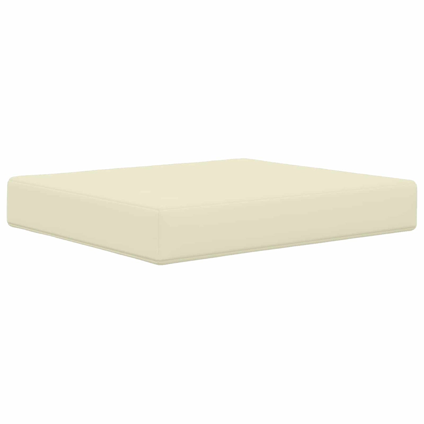 Buiten bankkussen 2 pcs Crème Polyester is nu te koop bij PeponiXL, paradijselijk wonen!