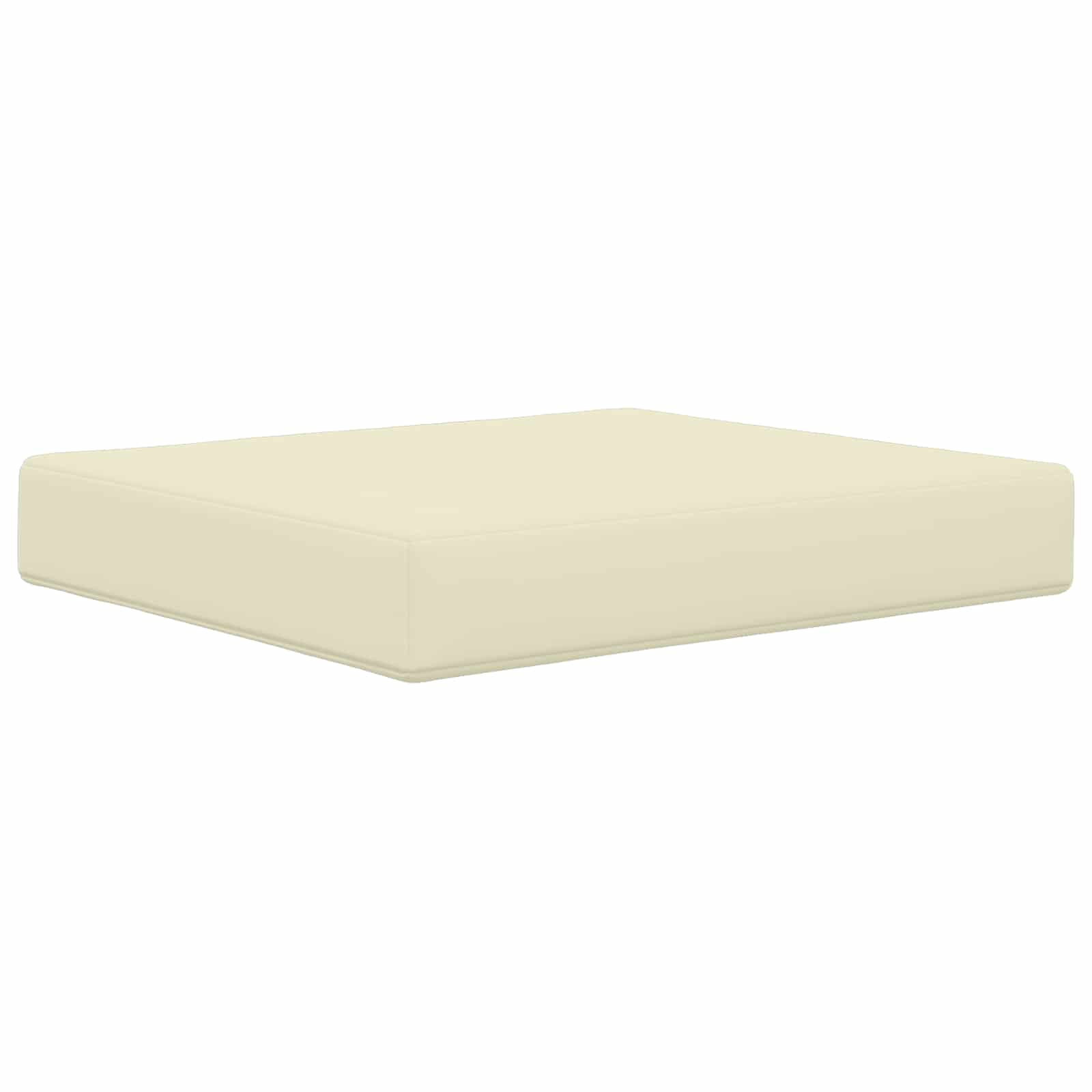 Buiten bankkussen 2 pcs Crème Polyester is nu te koop bij PeponiXL, paradijselijk wonen!