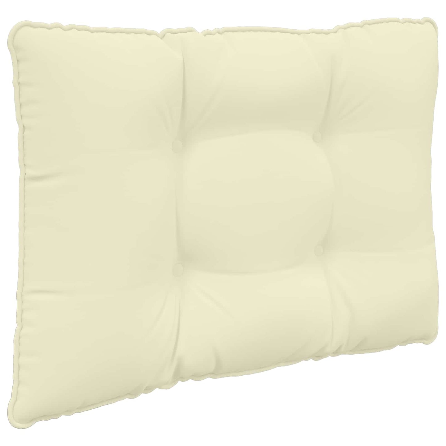 Buiten bankkussen 2 pcs Crème Polyester is nu te koop bij PeponiXL, paradijselijk wonen!
