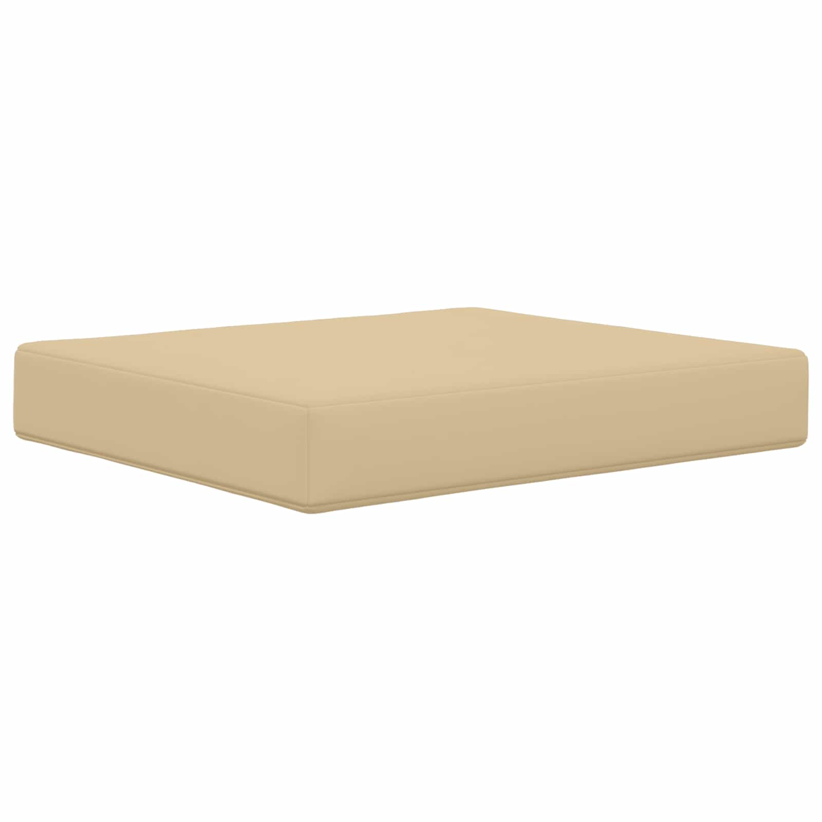 Buiten bankkussen 2 pcs Beige Polyester is nu te koop bij PeponiXL, paradijselijk wonen!