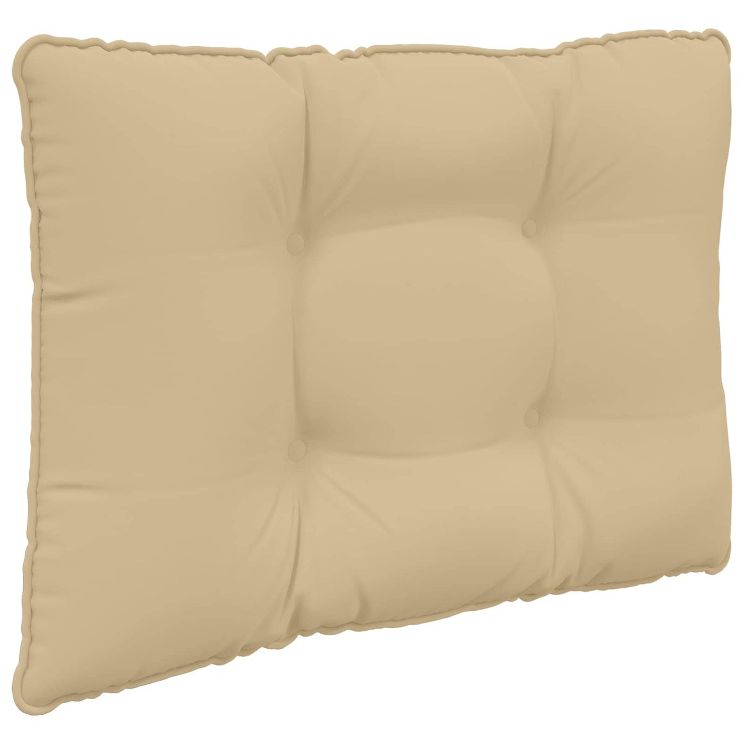 Buiten bankkussen 2 pcs Beige Polyester is nu te koop bij PeponiXL, paradijselijk wonen!