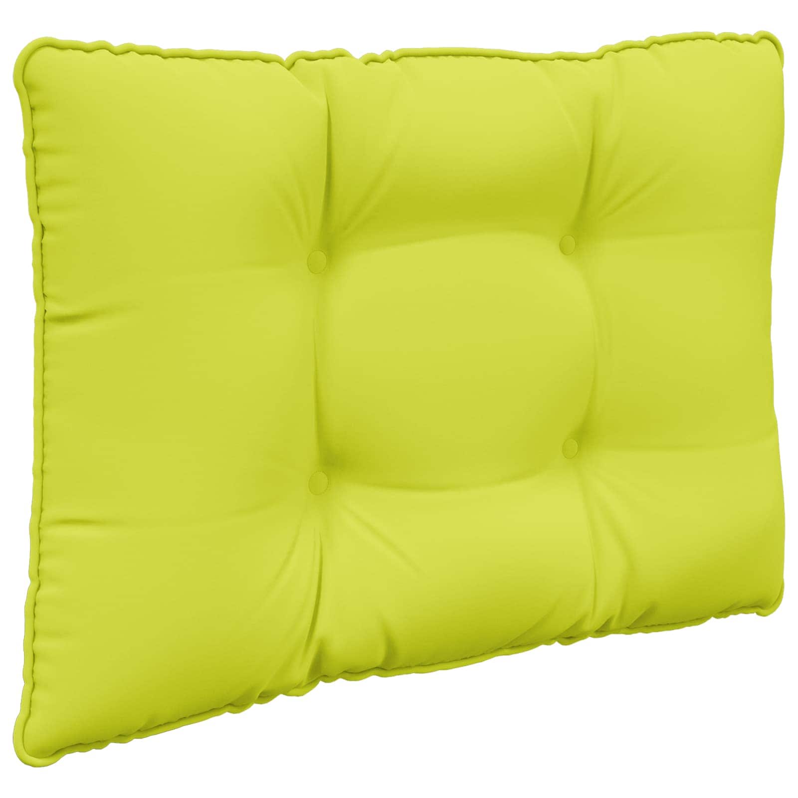 Buiten bankkussen 2 pcs Groen Polyester is nu te koop bij PeponiXL, paradijselijk wonen!