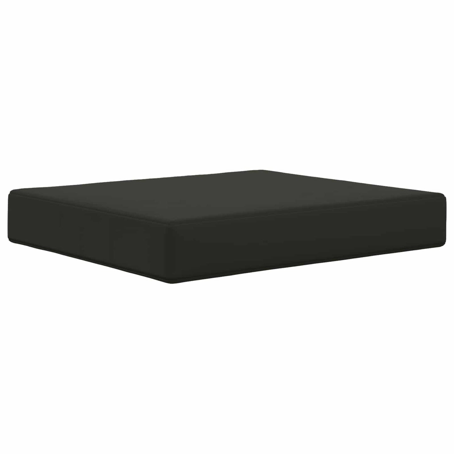Buiten bankkussen 2 pcs Zwart Polyester is nu te koop bij PeponiXL, paradijselijk wonen!