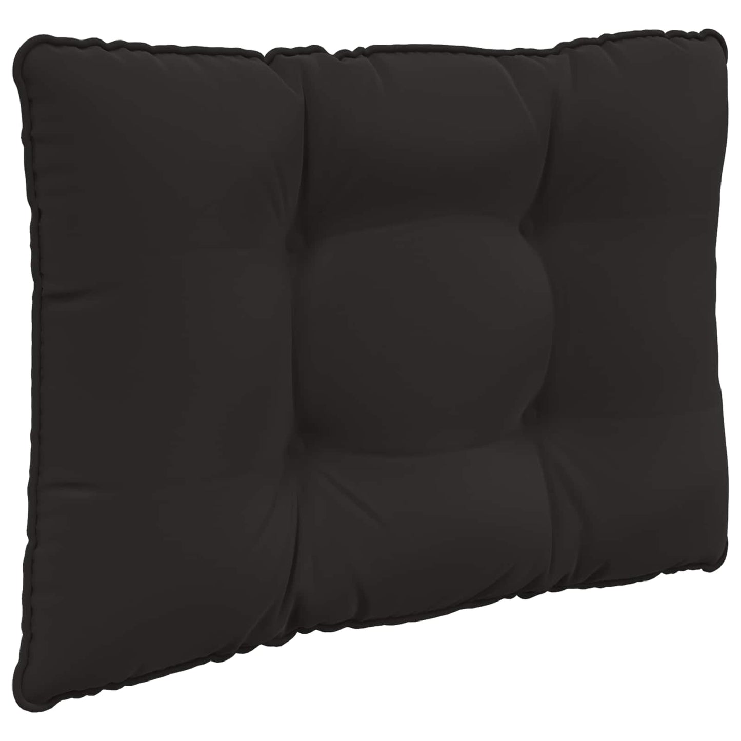 Buiten bankkussen 2 pcs Zwart Polyester is nu te koop bij PeponiXL, paradijselijk wonen!