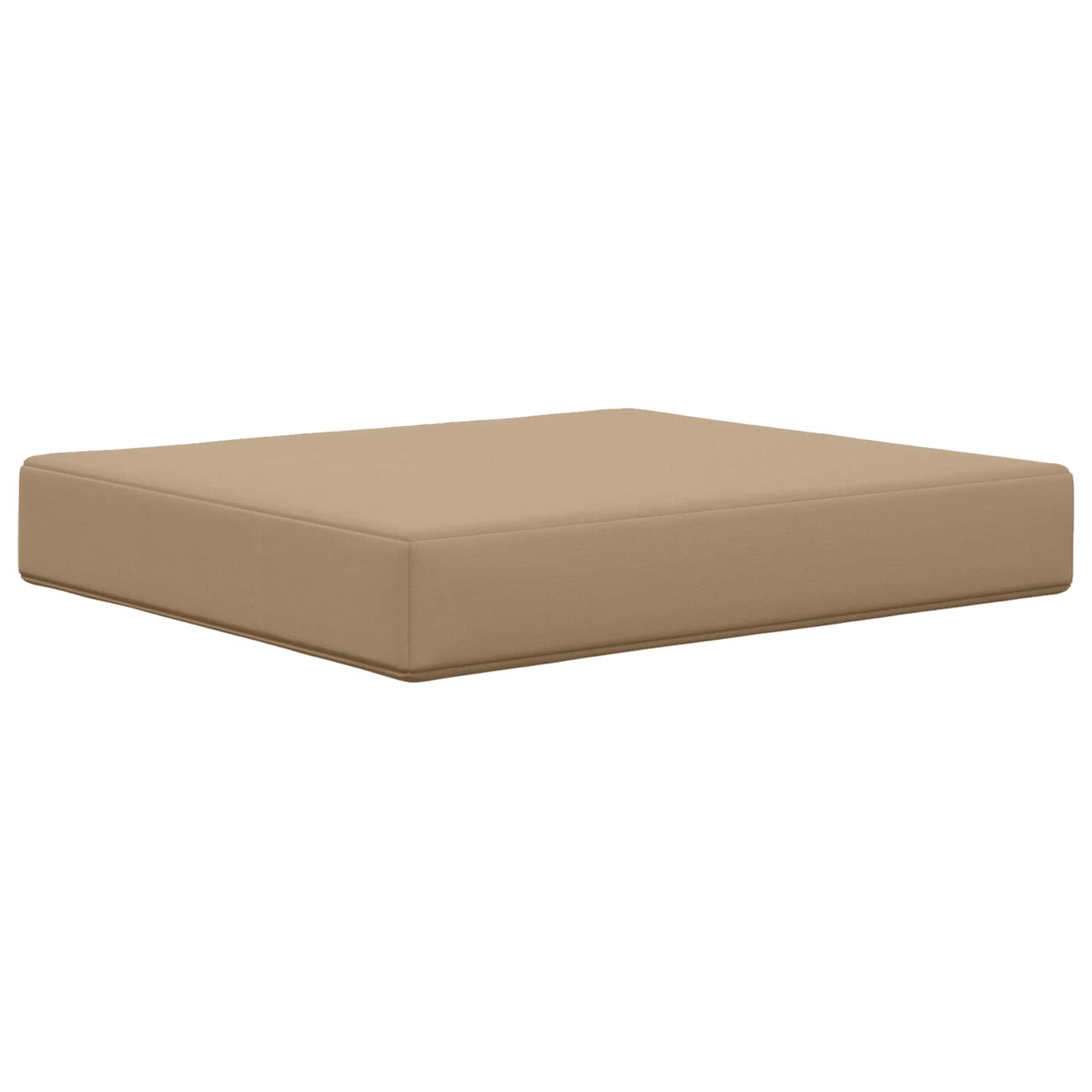 Buiten bankkussen 2 pcs Taupe Polyester is nu te koop bij PeponiXL, paradijselijk wonen!