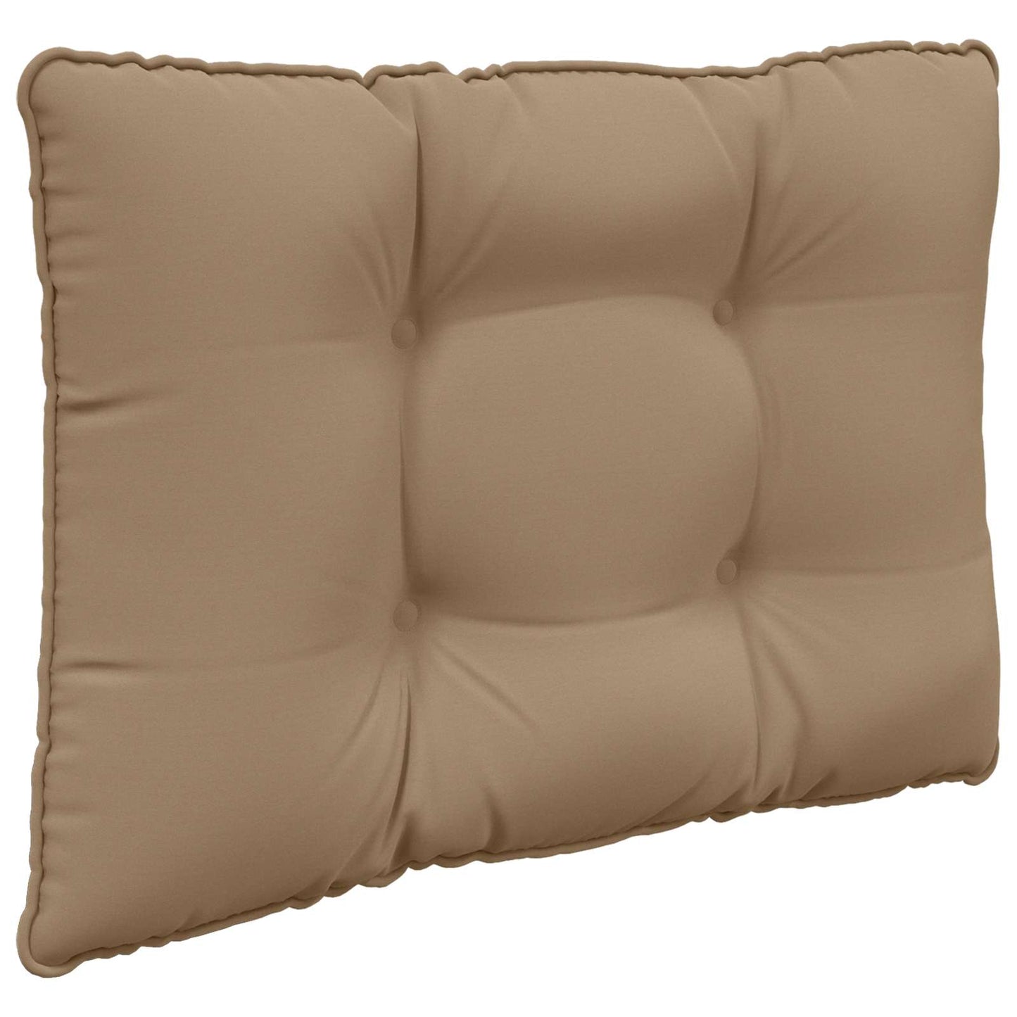 Buiten bankkussen 2 pcs Taupe Polyester is nu te koop bij PeponiXL, paradijselijk wonen!