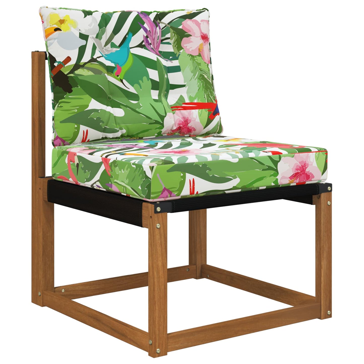 Buiten bankkussen 2 pcs kleurrijk Polyester is nu te koop bij PeponiXL, paradijselijk wonen!