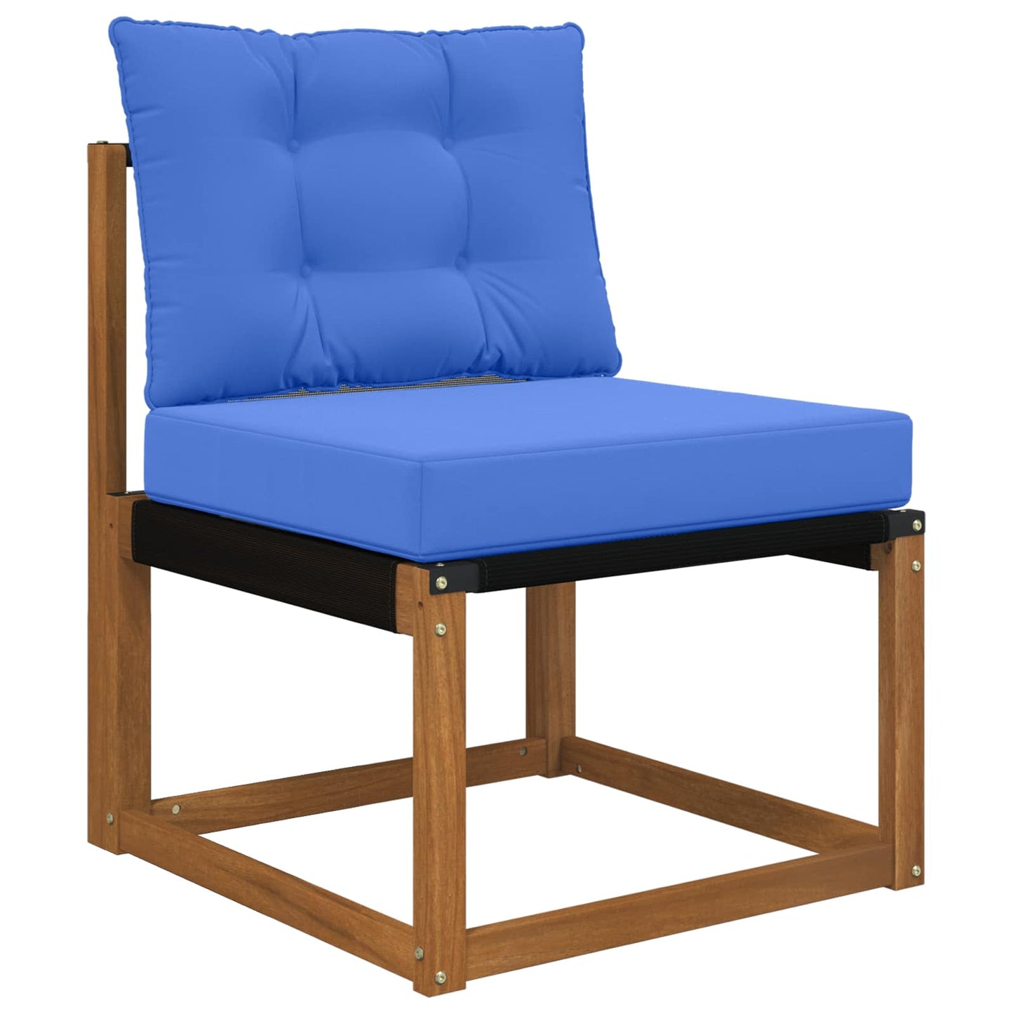 Buiten bankkussen 2 pcs Turquoise Polyester is nu te koop bij PeponiXL, paradijselijk wonen!
