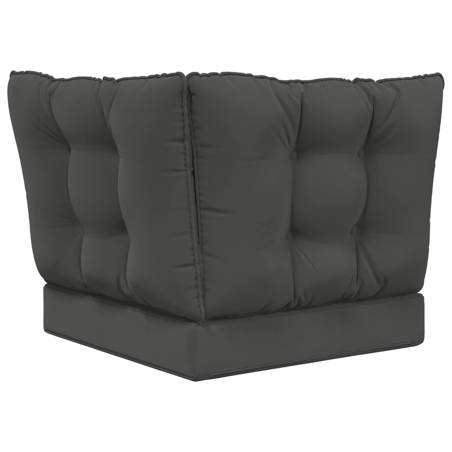 Buiten bankkussen 3 pcs Antraciet Polyester is nu te koop bij PeponiXL, paradijselijk wonen!