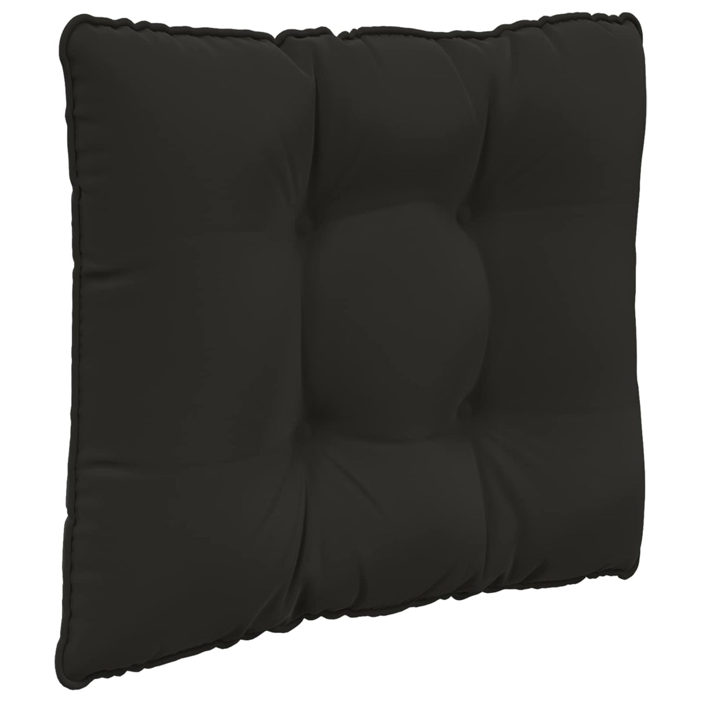 Buiten bankkussen 3 pcs Zwart Polyester is nu te koop bij PeponiXL, paradijselijk wonen!