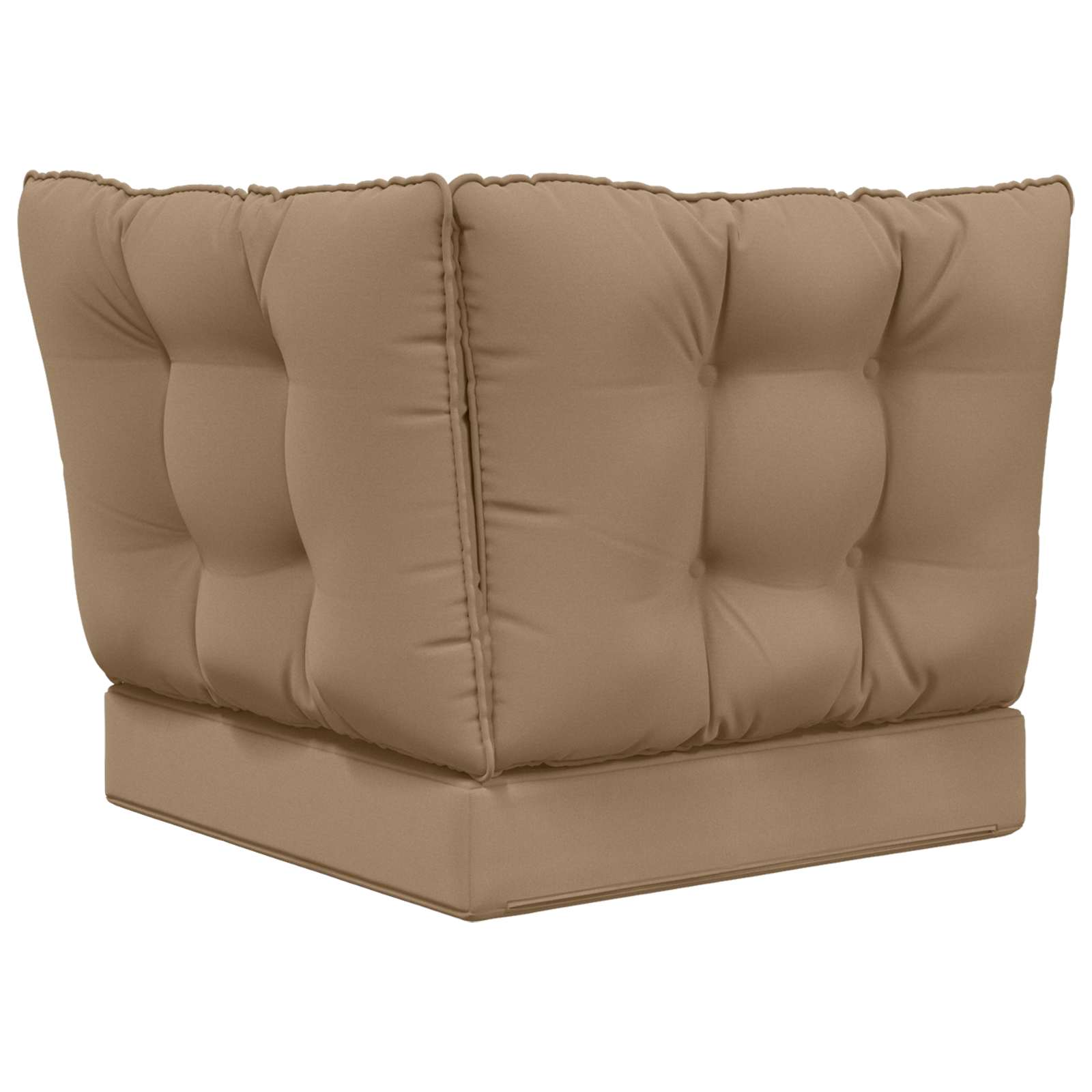 Buiten bankkussen 3 pcs Taupe Polyester is nu te koop bij PeponiXL, paradijselijk wonen!