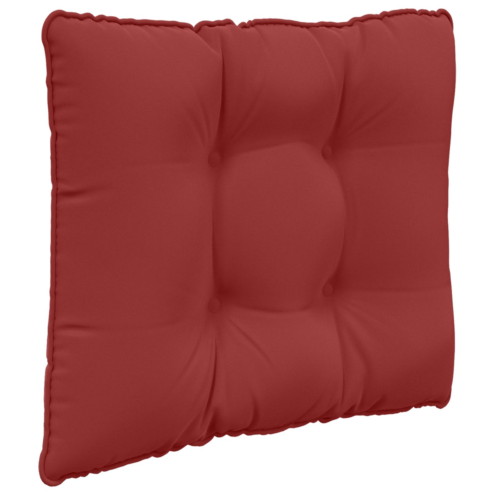 Buiten bankkussen 3 pcs Wijnrood Polyester is nu te koop bij PeponiXL, paradijselijk wonen!