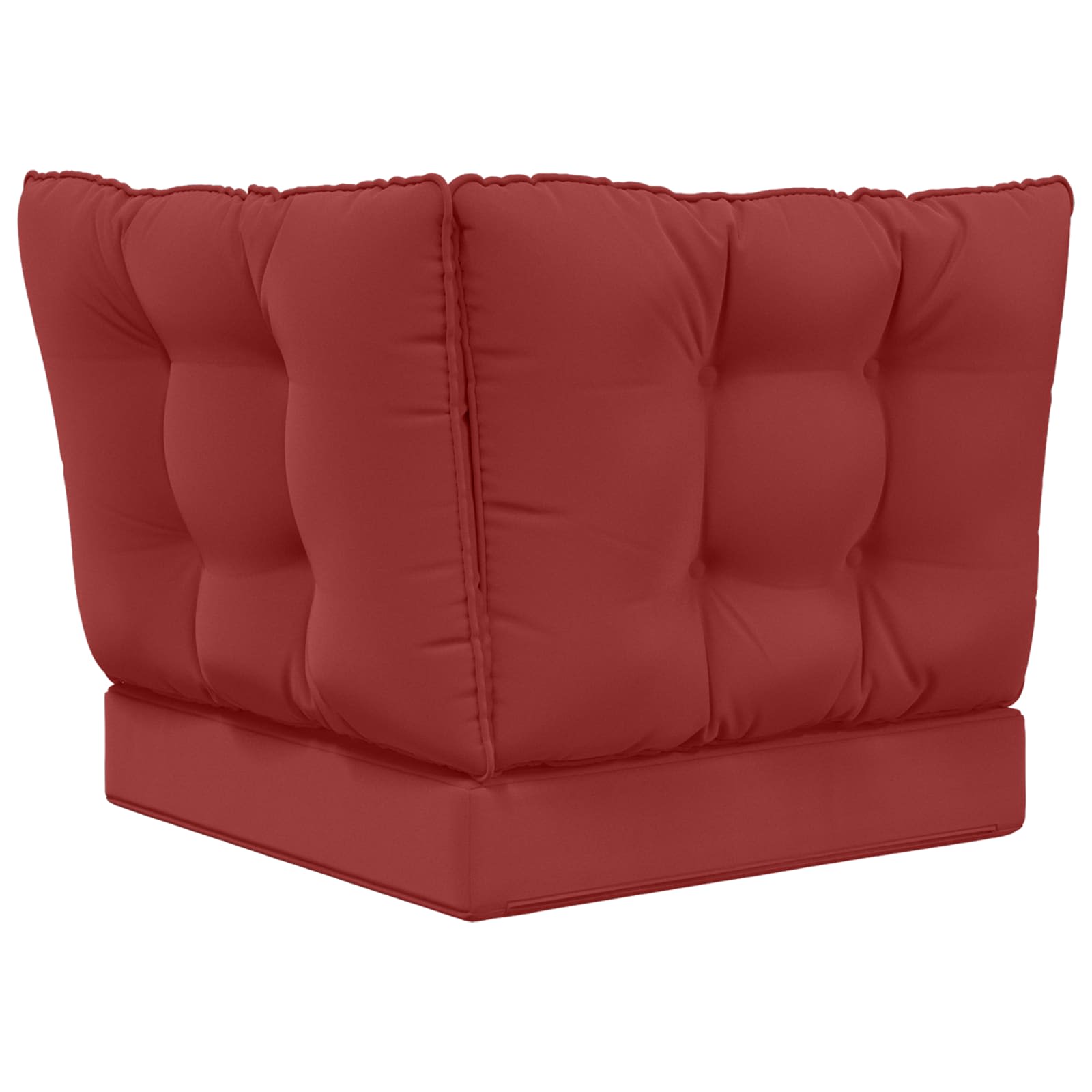 Buiten bankkussen 3 pcs Wijnrood Polyester is nu te koop bij PeponiXL, paradijselijk wonen!