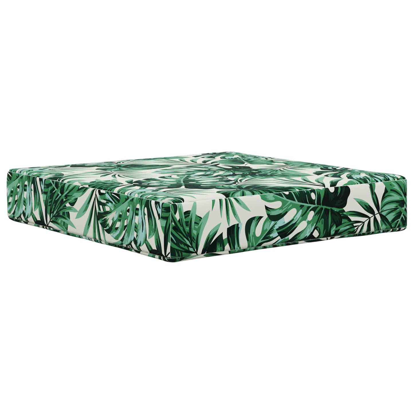 Buiten bankkussen 3 pcs Bladpatroon Polyester is nu te koop bij PeponiXL, paradijselijk wonen!