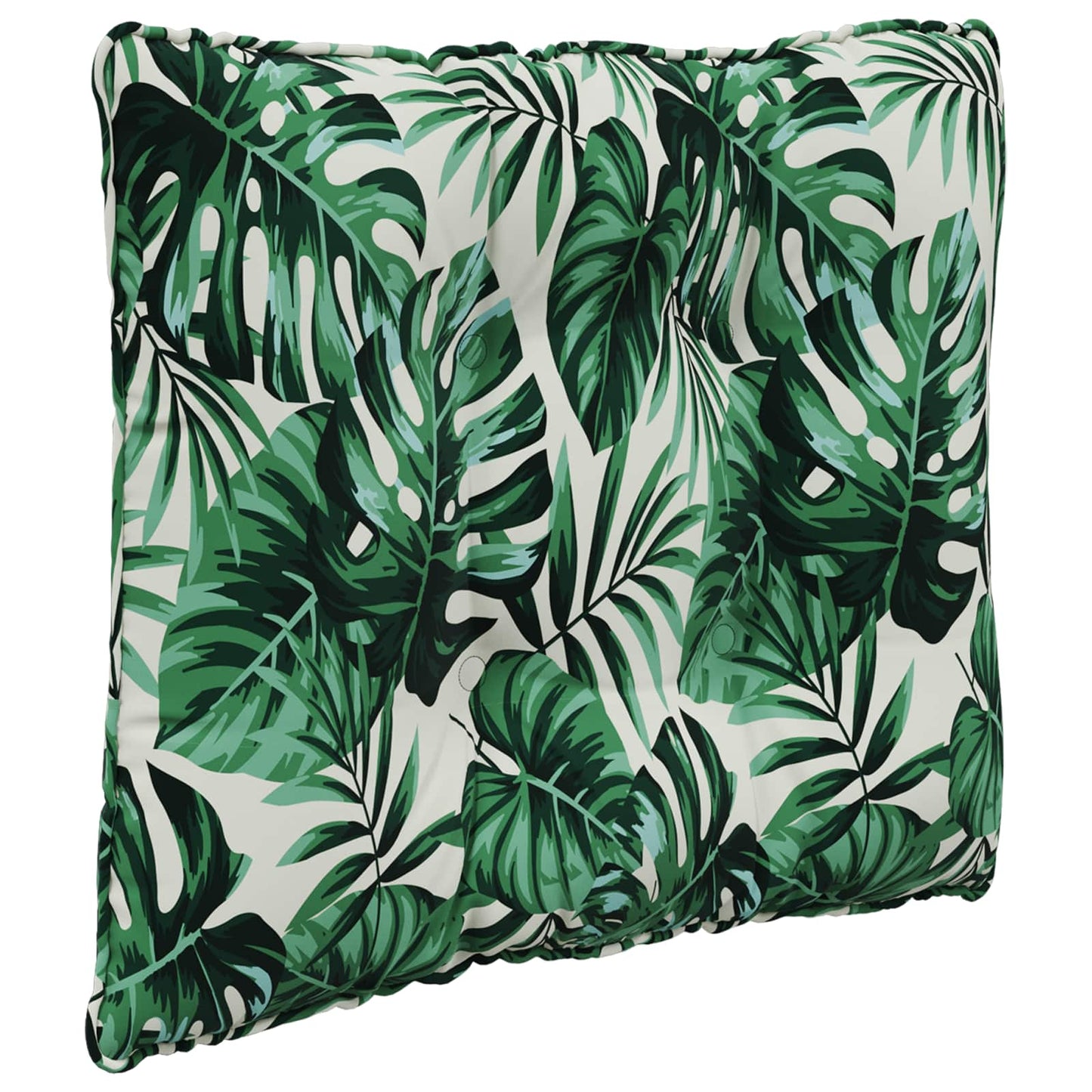 Buiten bankkussen 3 pcs Bladpatroon Polyester is nu te koop bij PeponiXL, paradijselijk wonen!