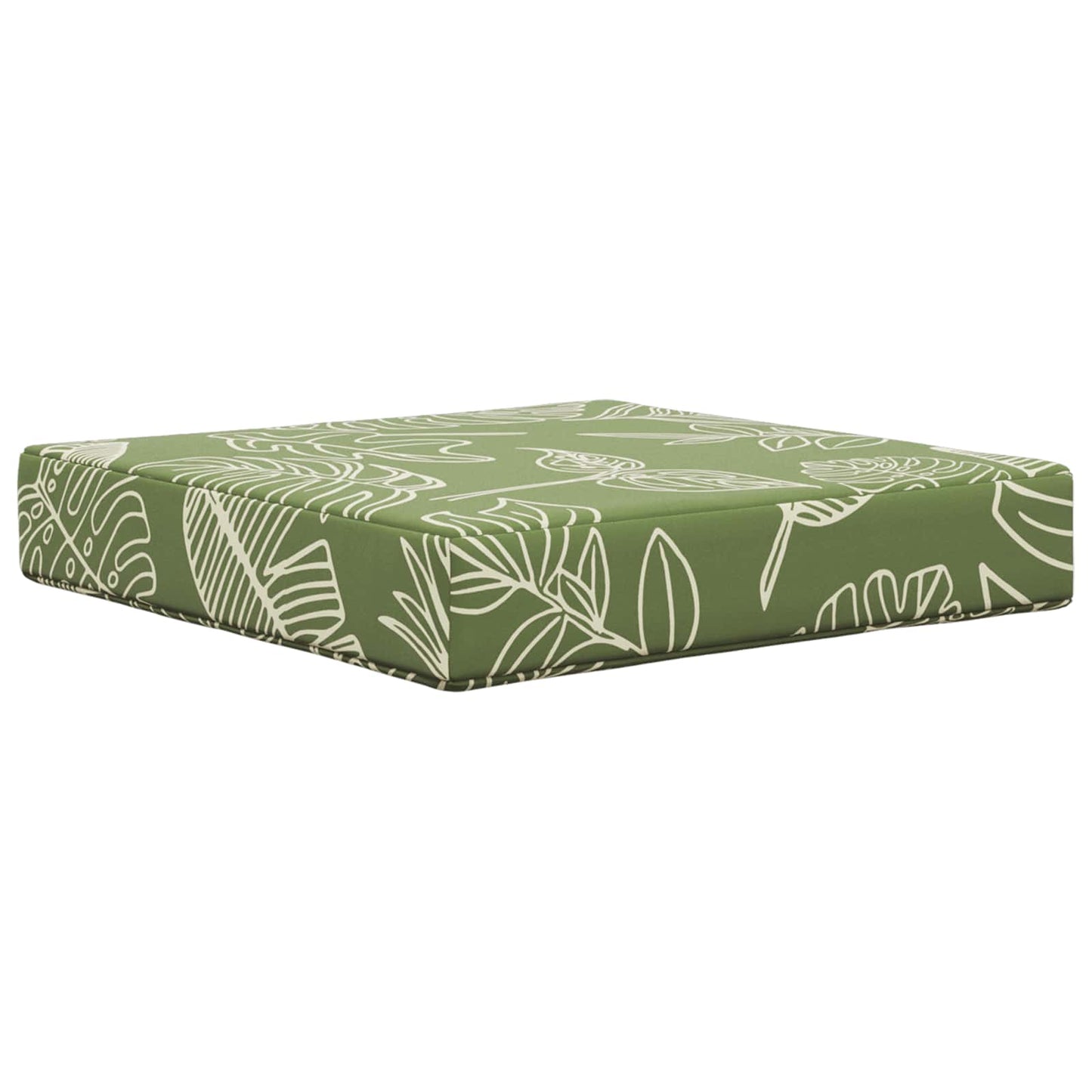 Buiten bankkussen 3 pcs Bladontwerp Polyester is nu te koop bij PeponiXL, paradijselijk wonen!