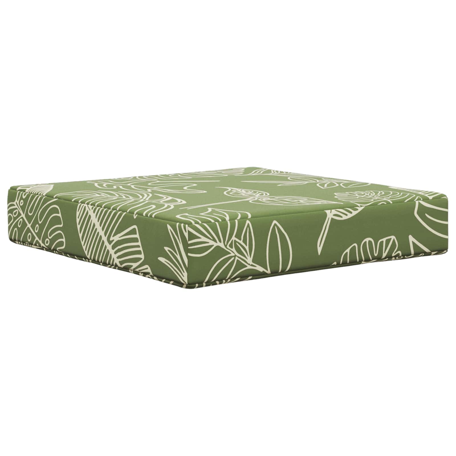 Buiten bankkussen 3 pcs Bladontwerp Polyester is nu te koop bij PeponiXL, paradijselijk wonen!