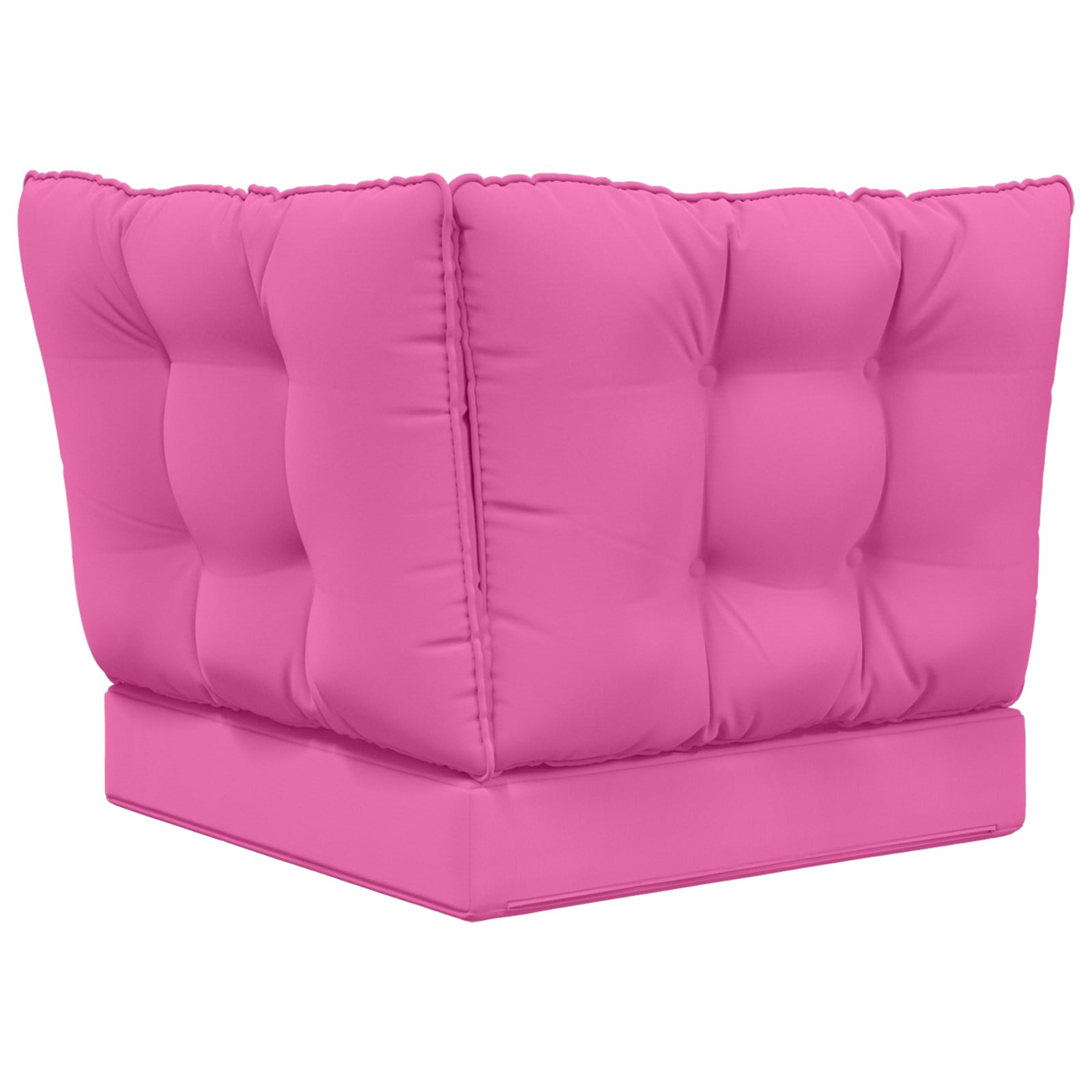 Buiten bankkussen 3 pcs Roze Polyester is nu te koop bij PeponiXL, paradijselijk wonen!