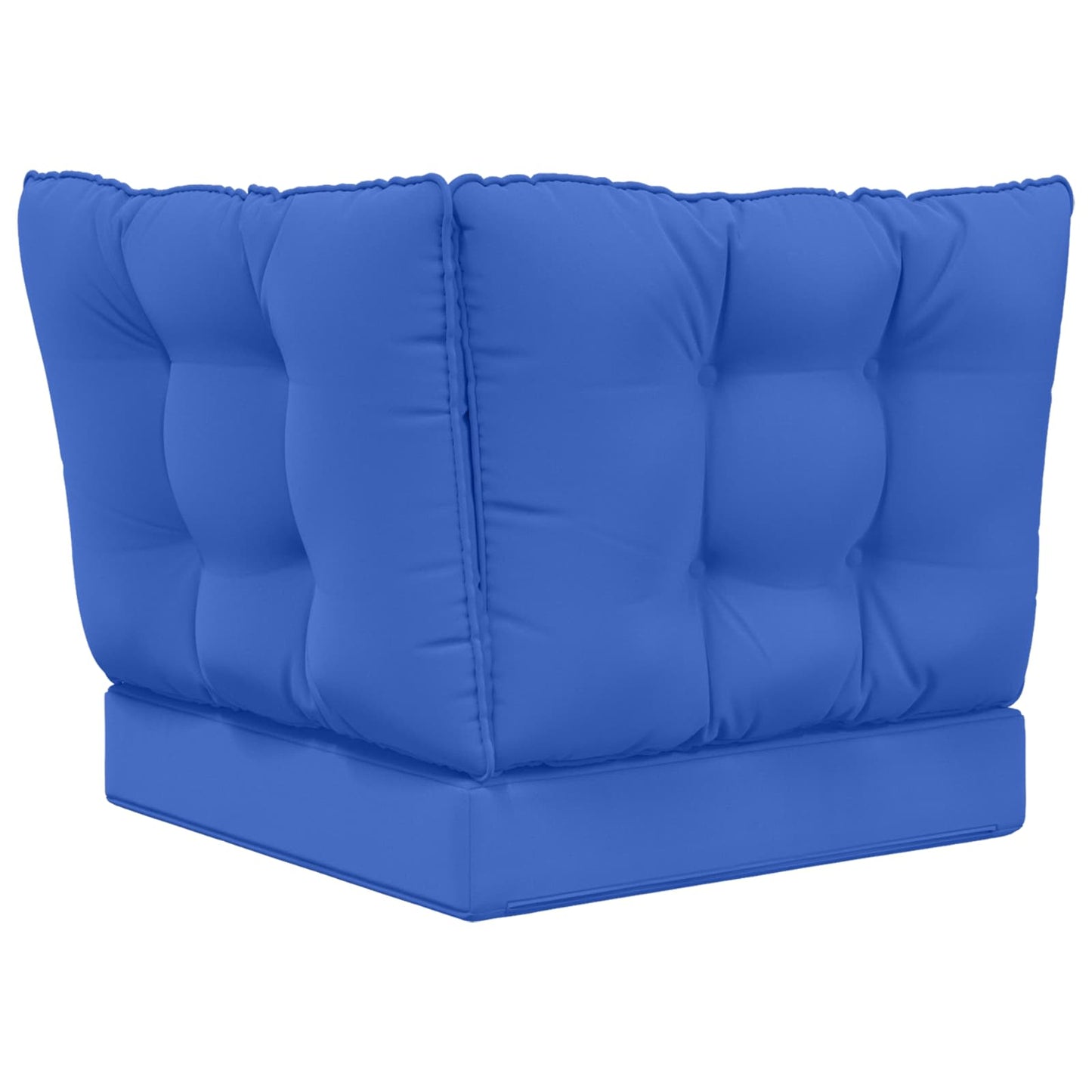 Buiten bankkussen 3 pcs Turquoise Polyester is nu te koop bij PeponiXL, paradijselijk wonen!