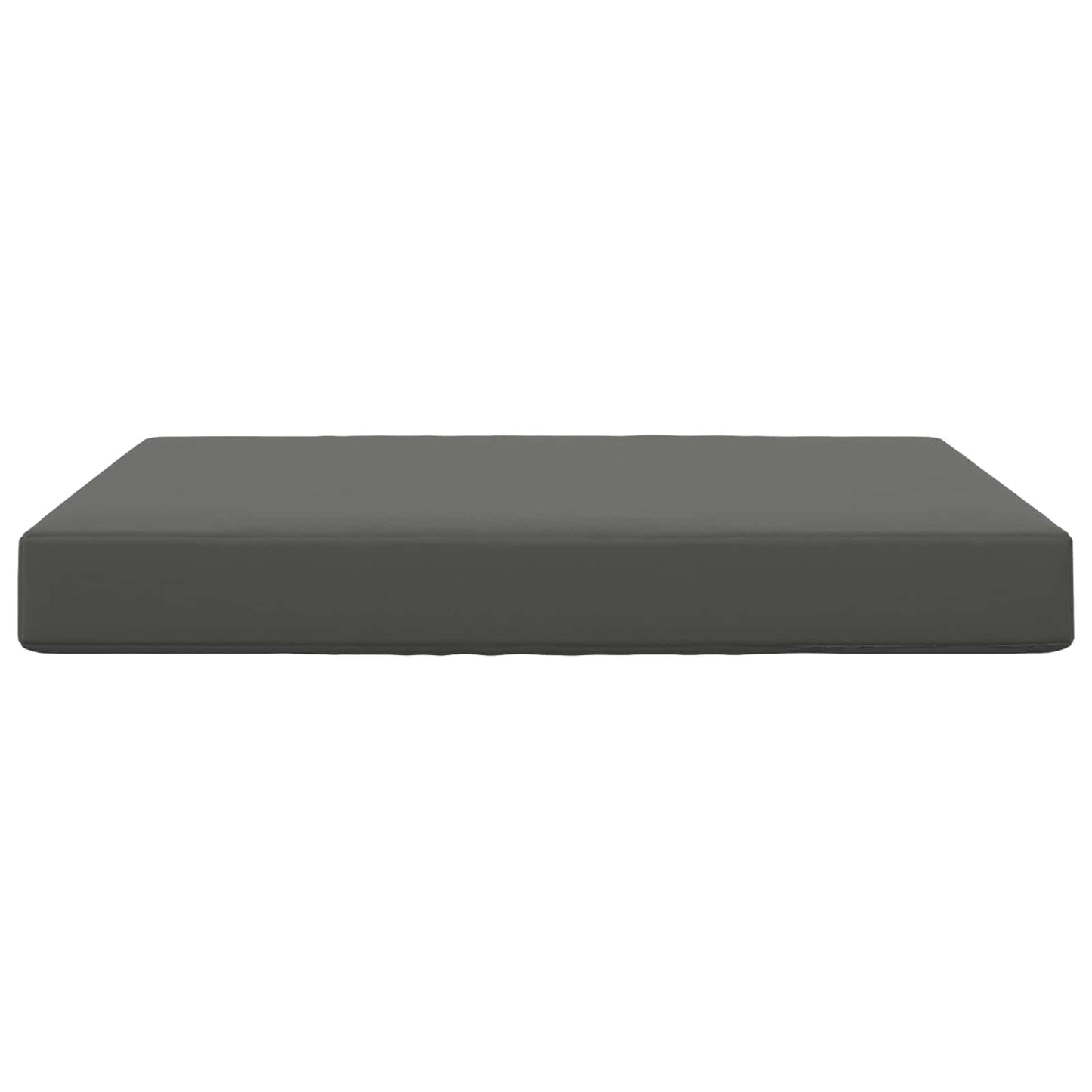 Buiten bankkussen Antraciet 80 x 80 x 8 cm Polyester is nu te koop bij PeponiXL, paradijselijk wonen!