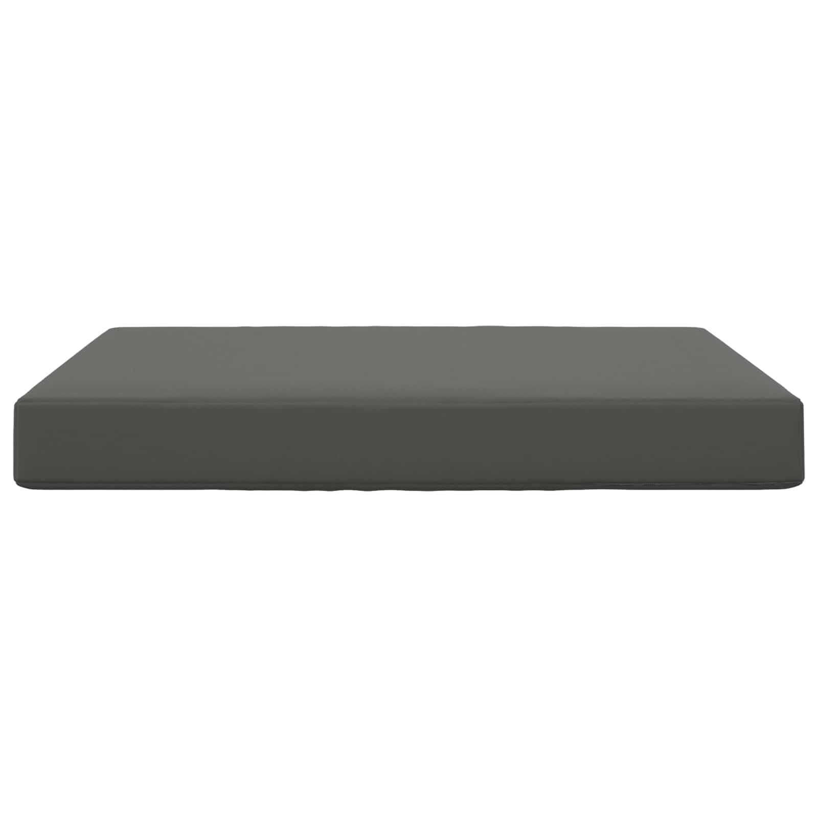 Buiten bankkussen Antraciet 80 x 80 x 8 cm Polyester is nu te koop bij PeponiXL, paradijselijk wonen!