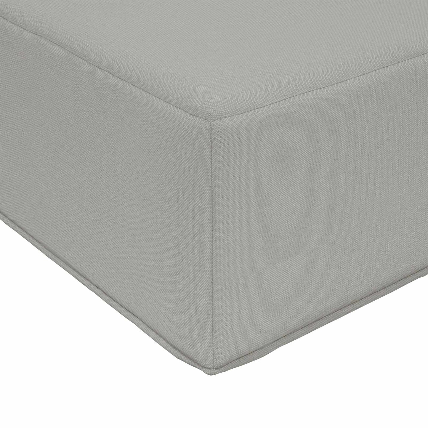 Buiten bankkussen Grijs 80 x 80 x 8 cm Polyester is nu te koop bij PeponiXL, paradijselijk wonen!