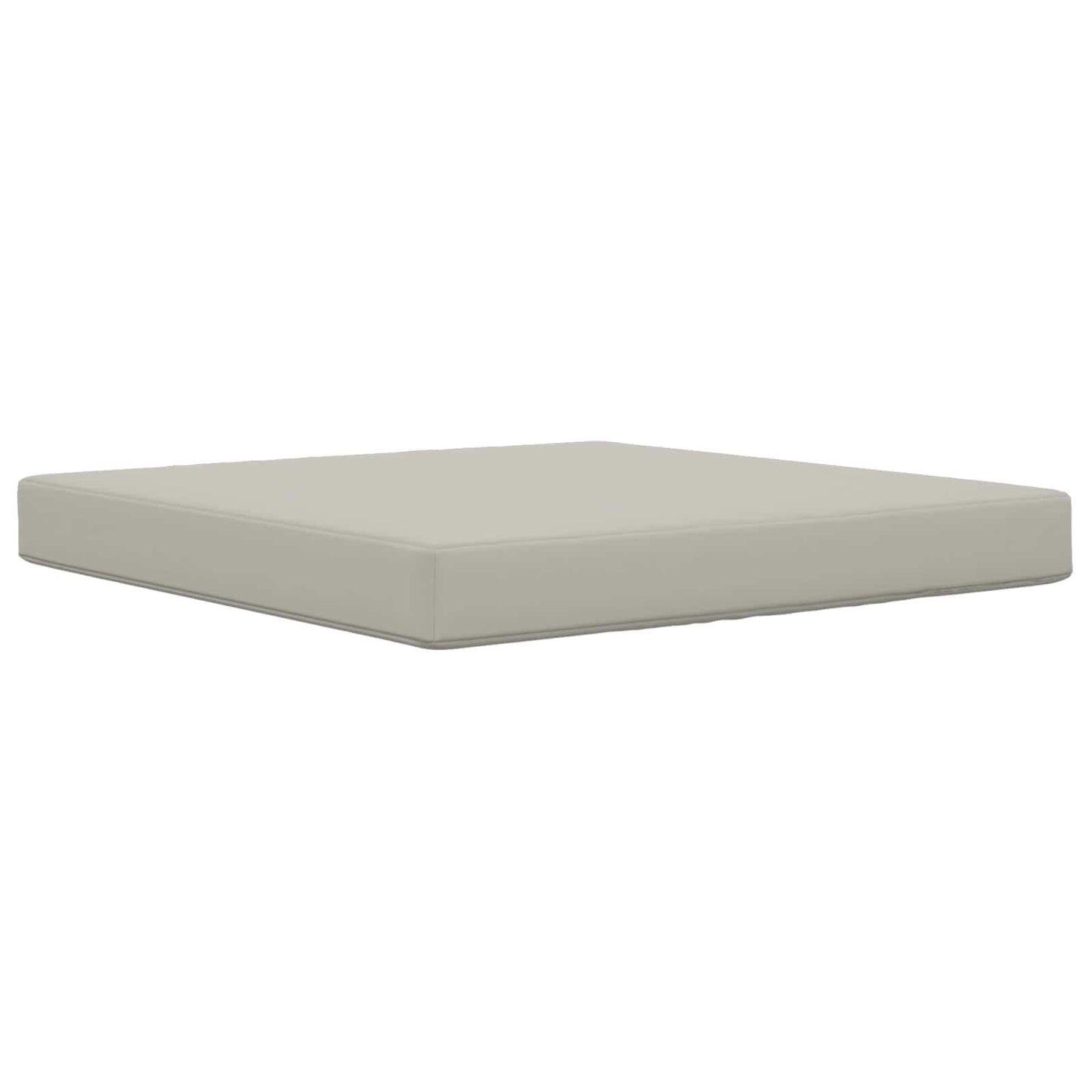 Buiten bankkussen Grijs 80 x 80 x 8 cm Polyester is nu te koop bij PeponiXL, paradijselijk wonen!
